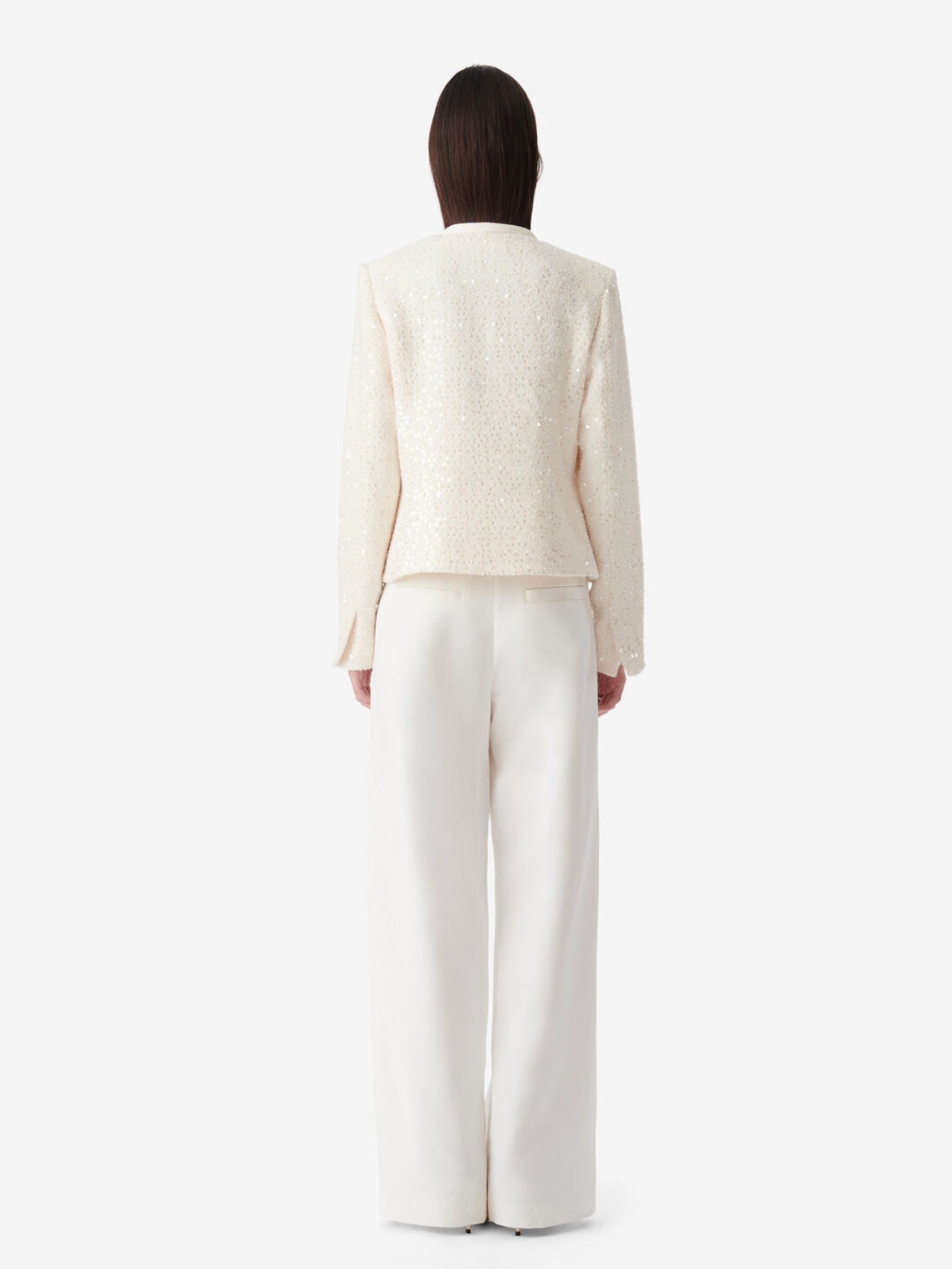 Attina Jacket - Off White