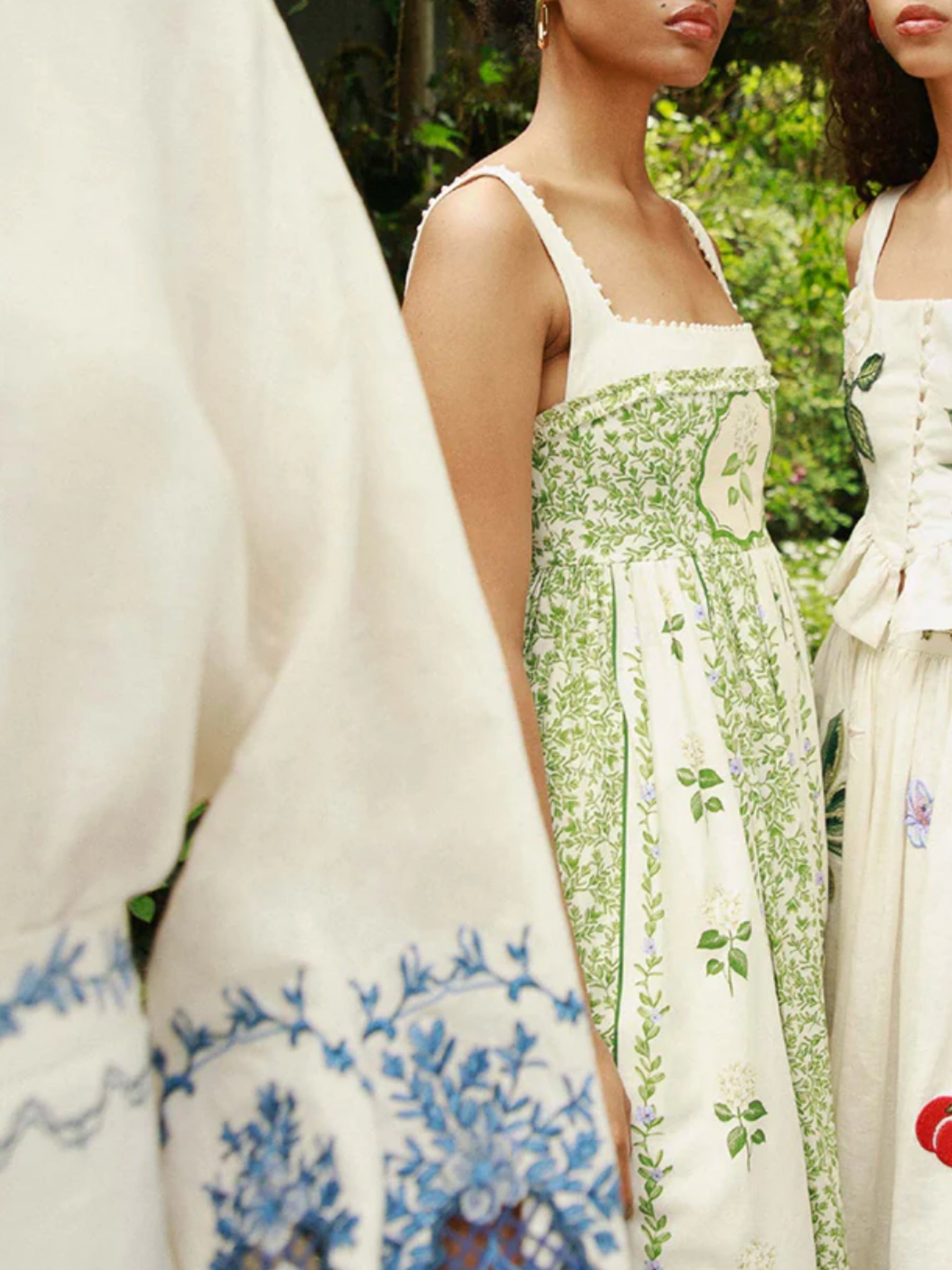 Barbara Wild Dress