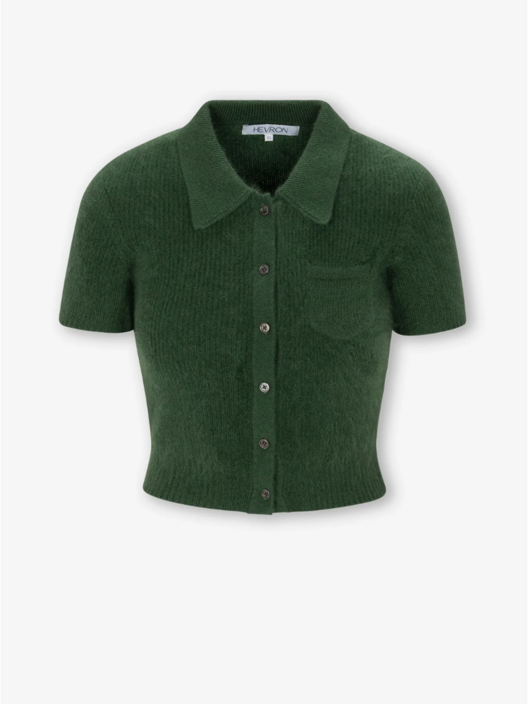 June Cardigan - Climbing Ivy