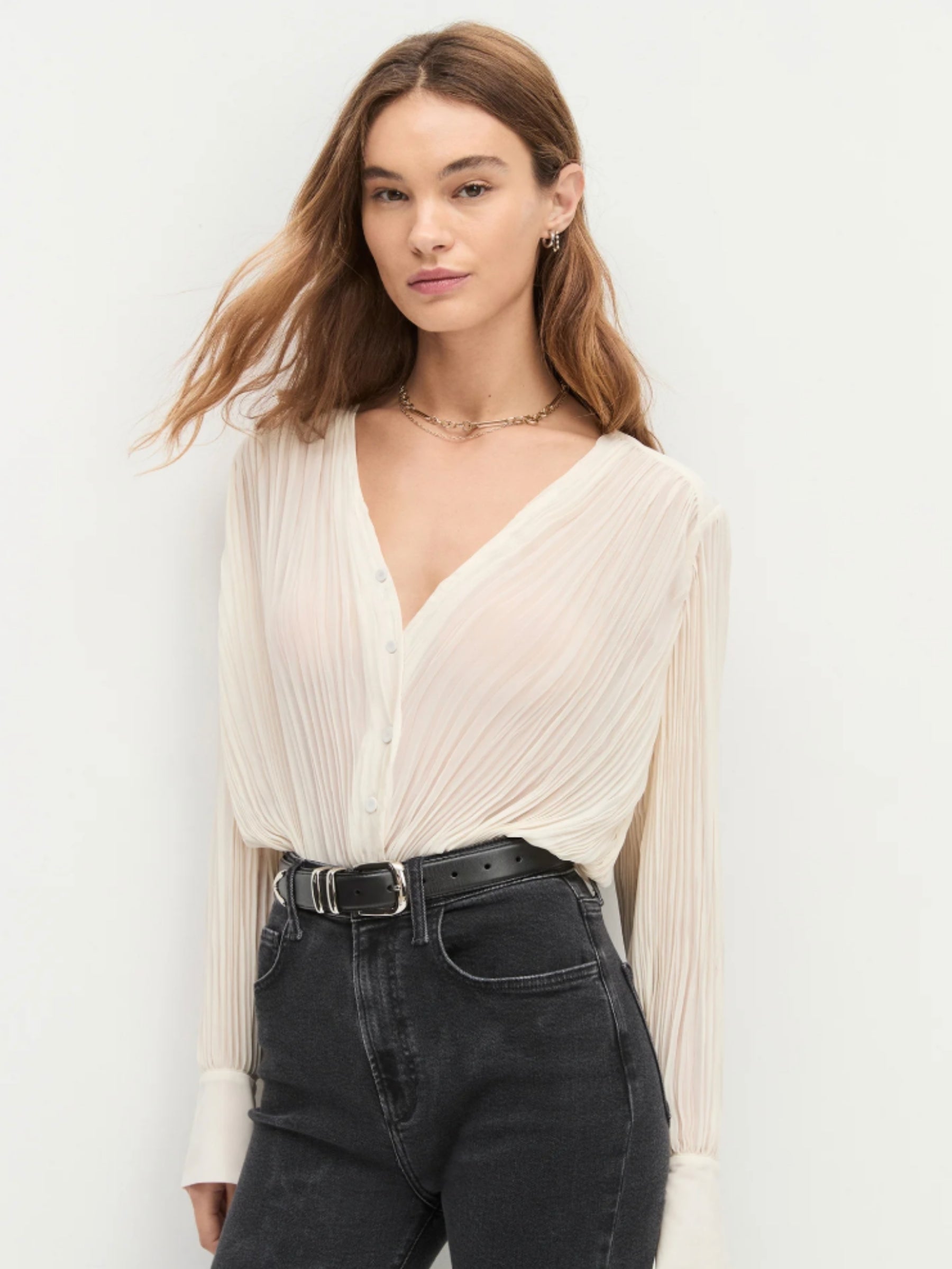 The Change Me Bodysuit - Ivory