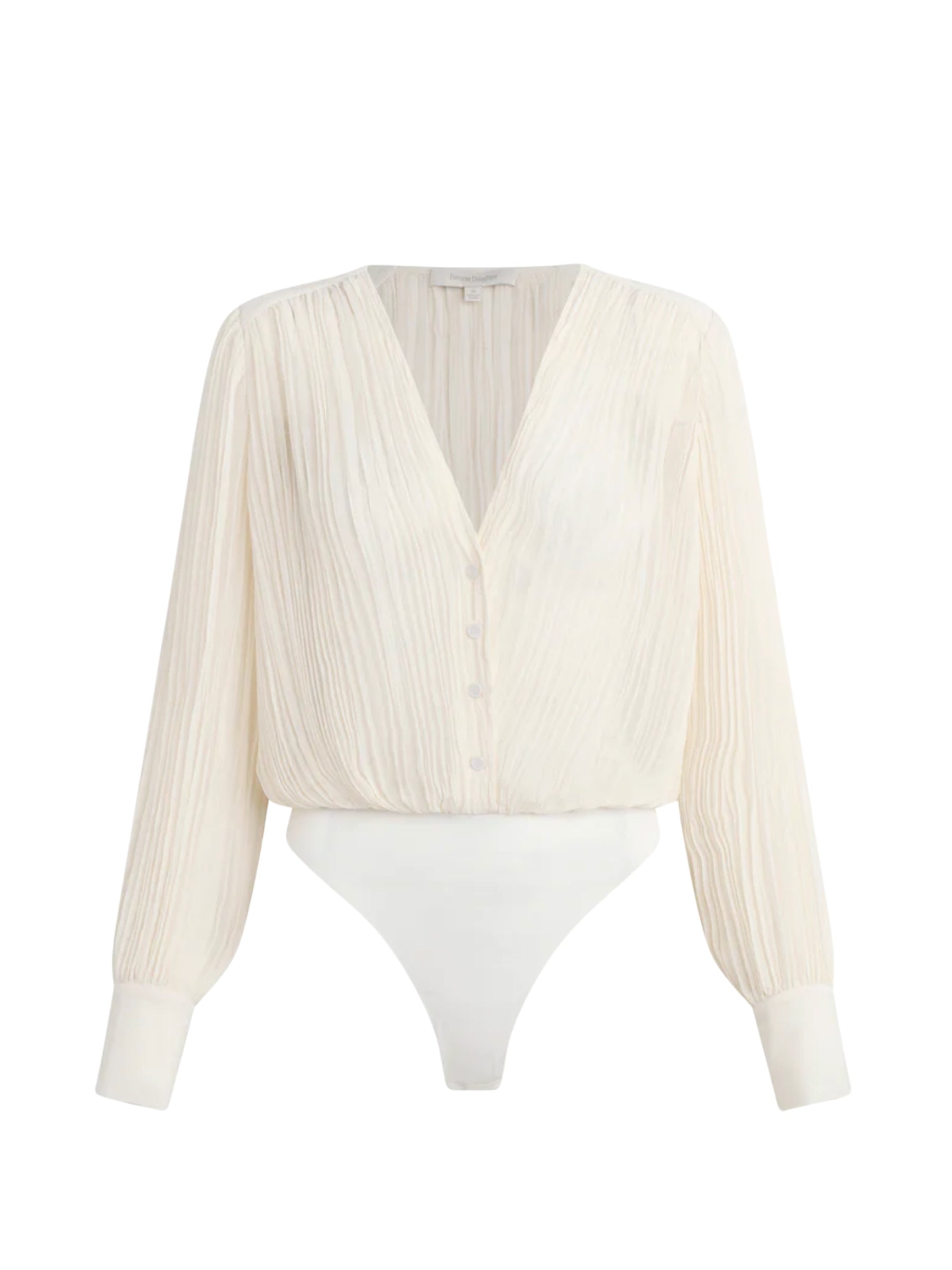 The Change Me Bodysuit - Ivory