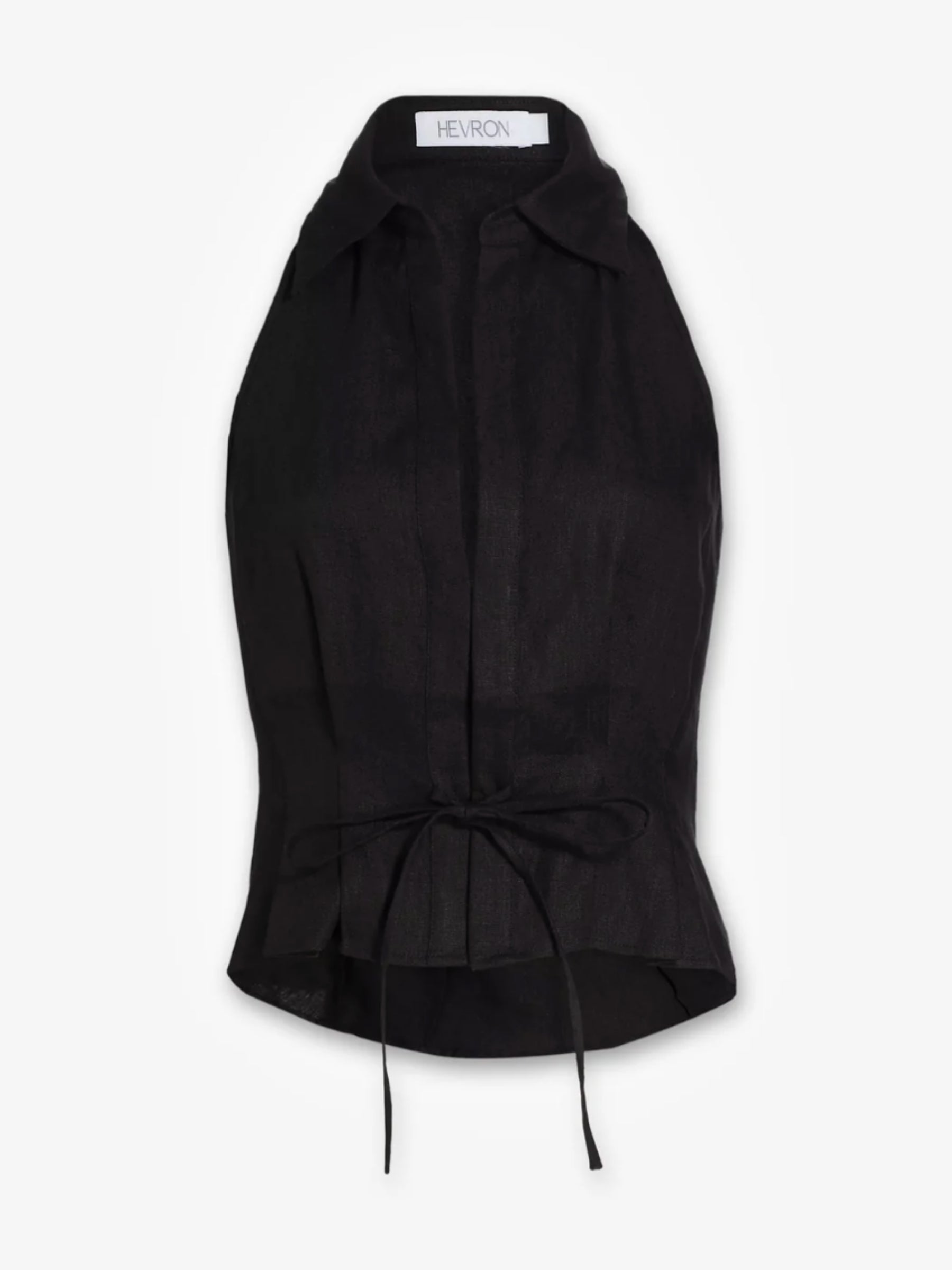 Sloan Vest - Black