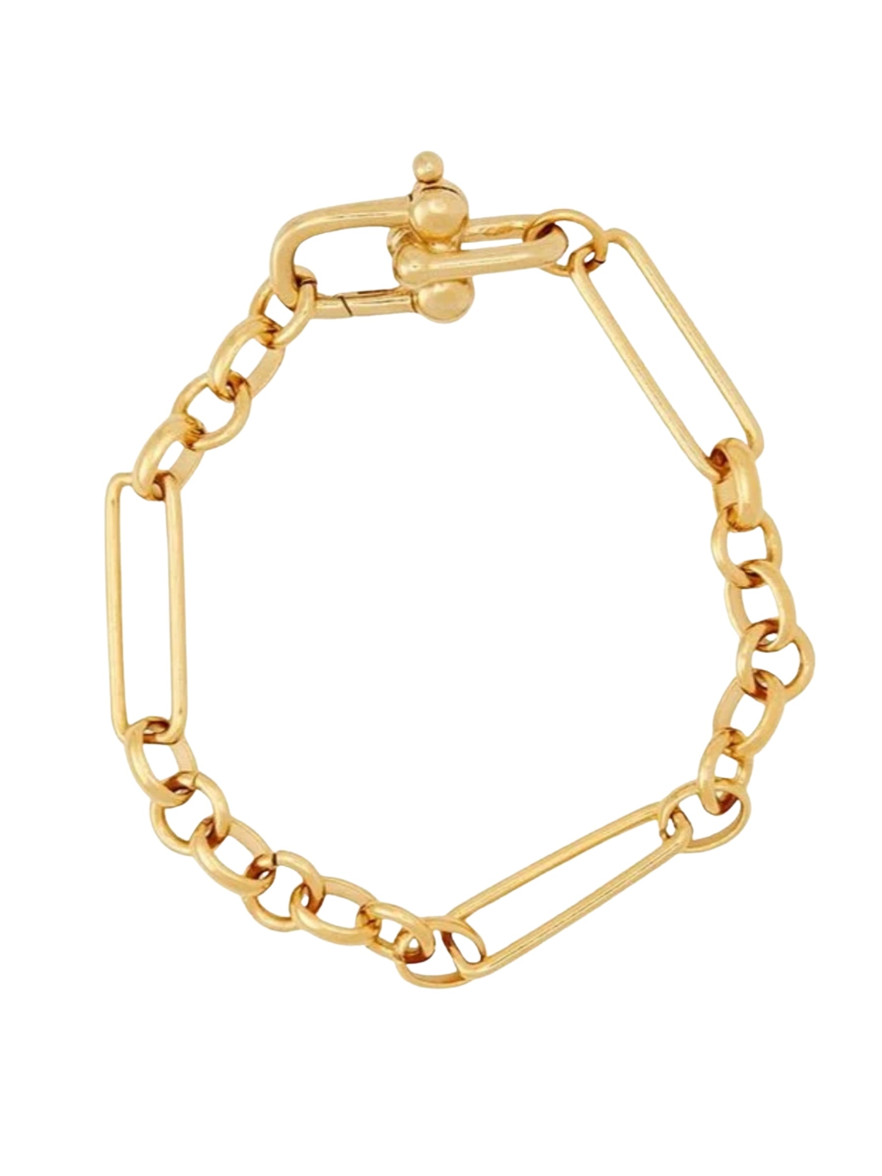 Electra Bracelet - Gold