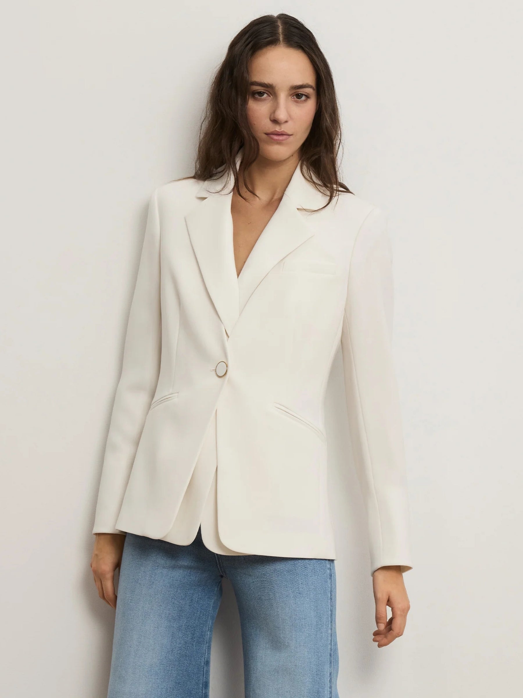 Rossi Dickey Jacket - Dove