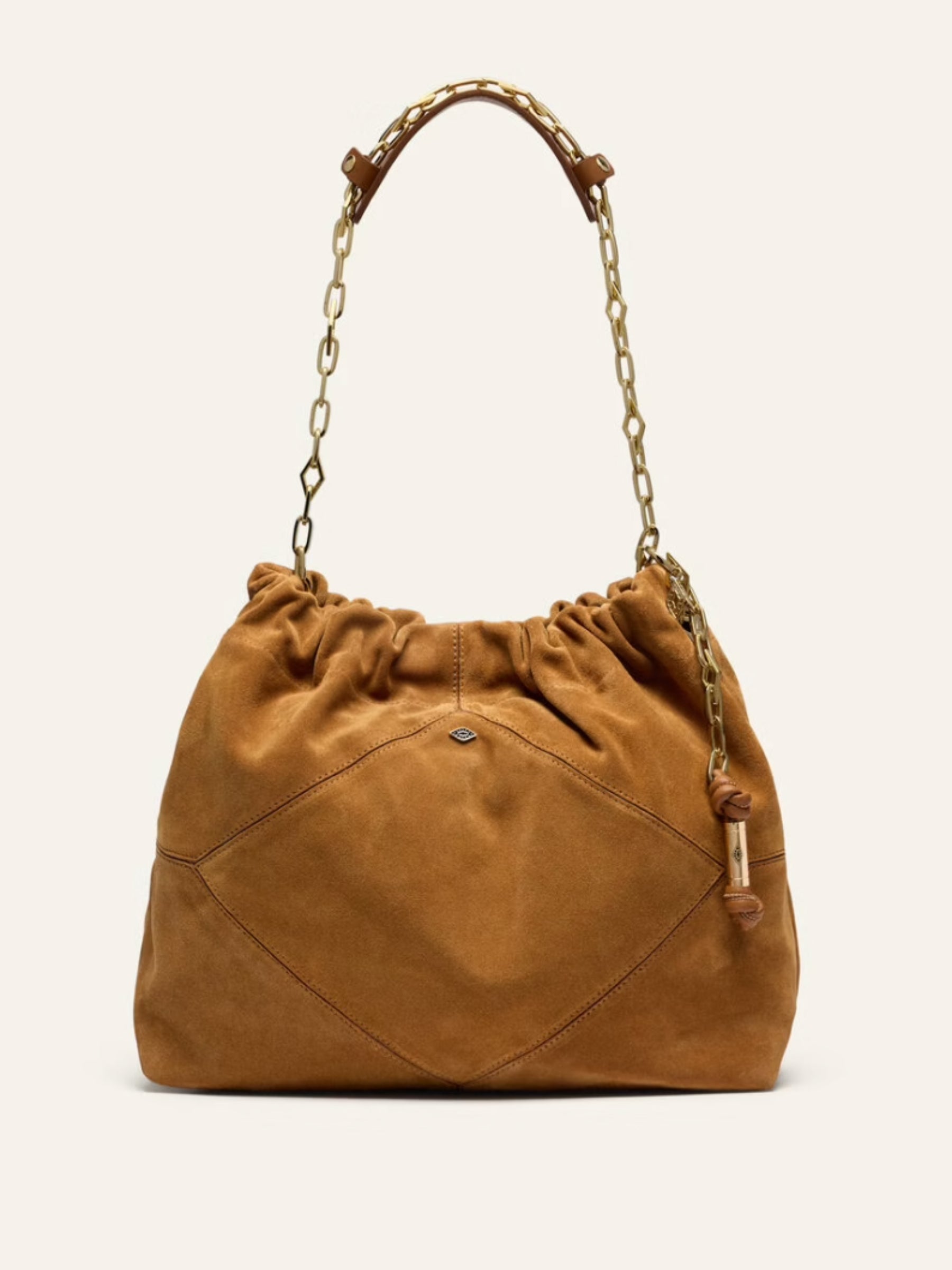 June Tote Bag (Large) - Marron