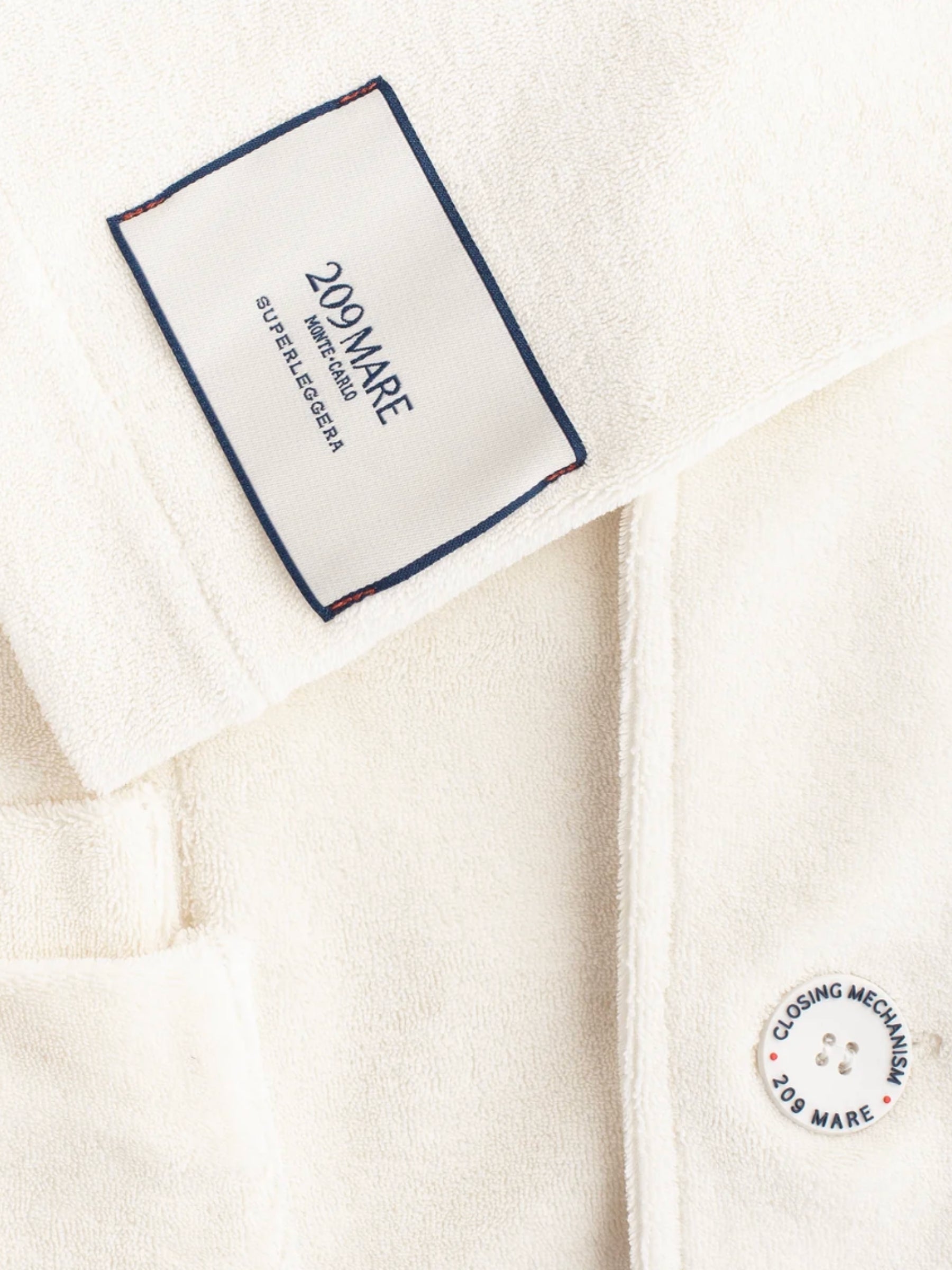 Superleggera Blazer - Off White