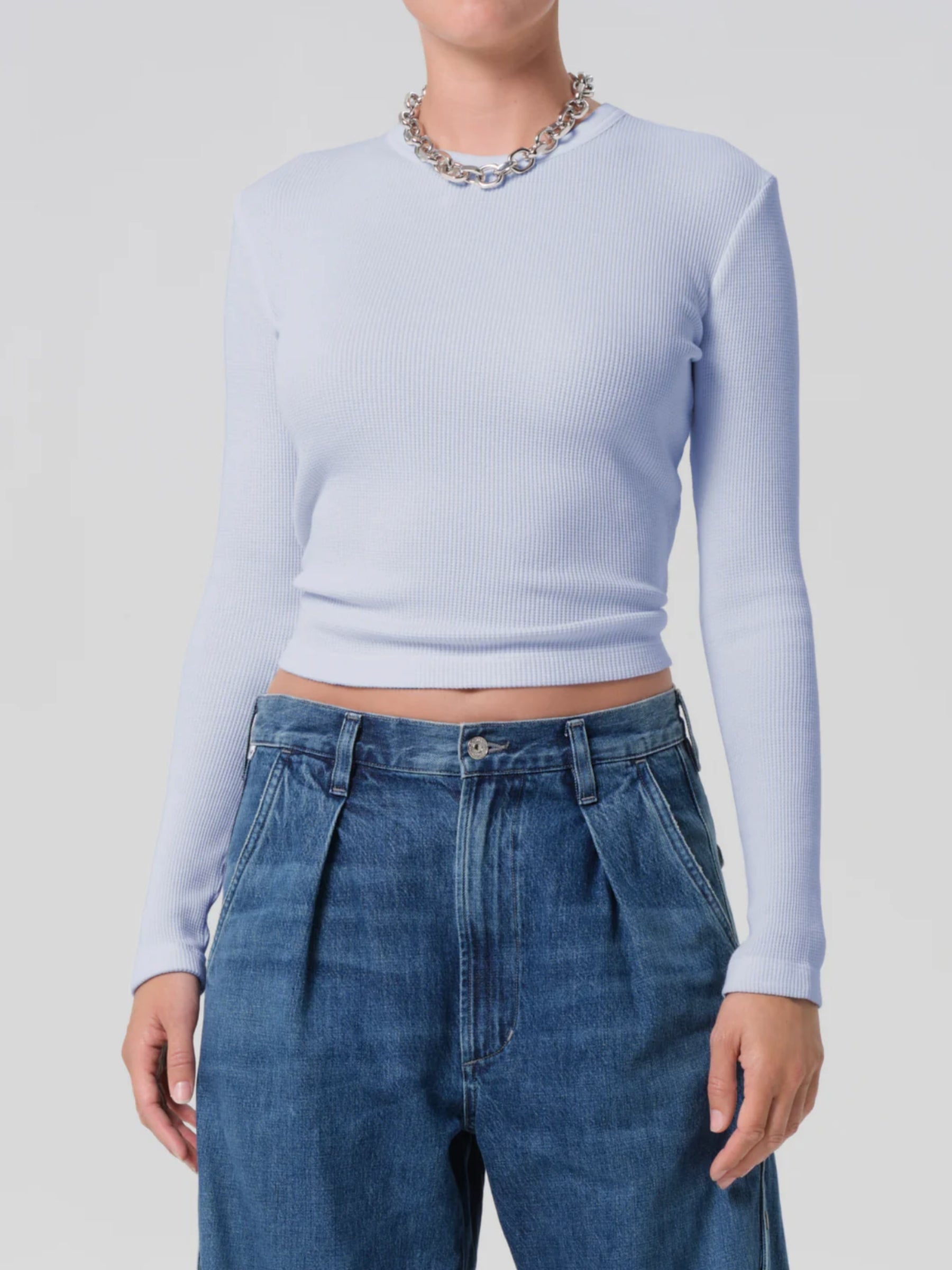 Pilar Crewneck - Perri
