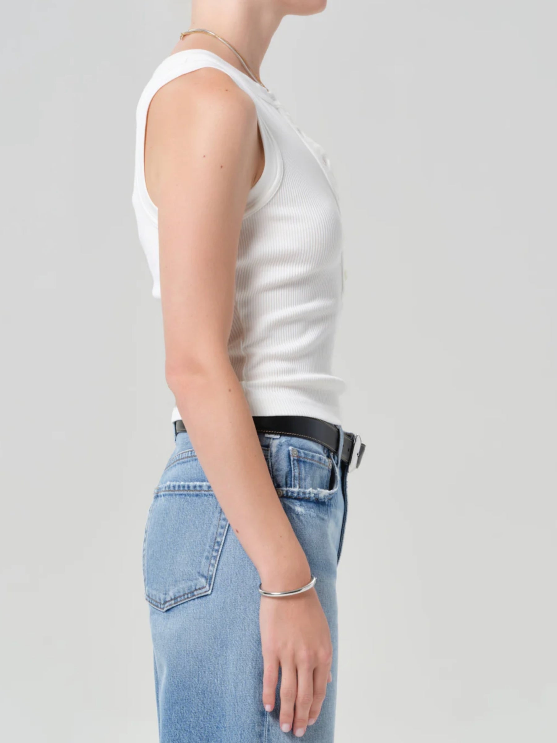 Caralyn Tank - Pashmina