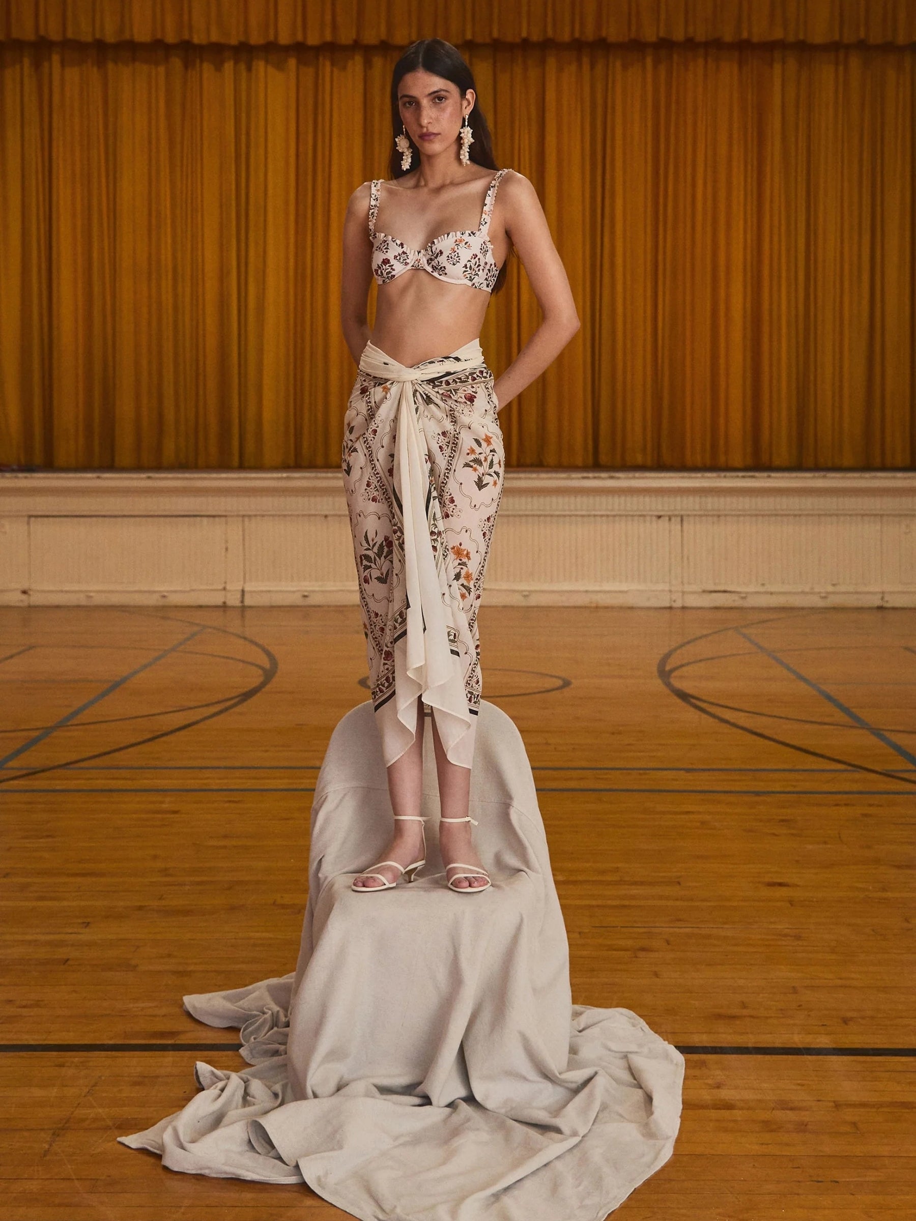 Agraz Andes Bikini Top