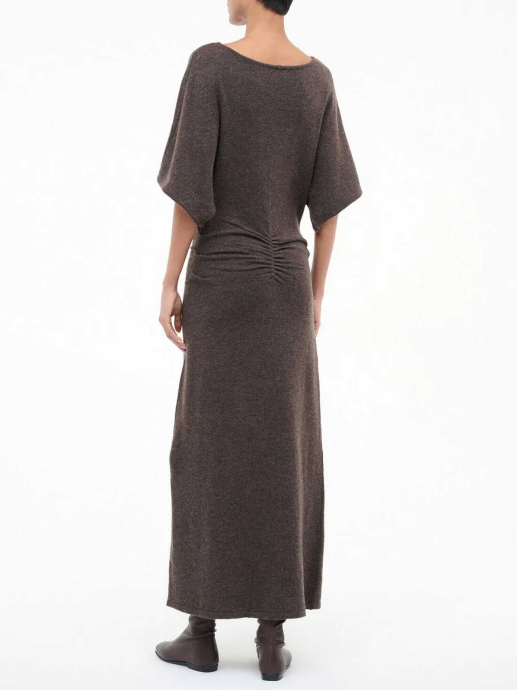 Amelie Sweater Dress - Canyon