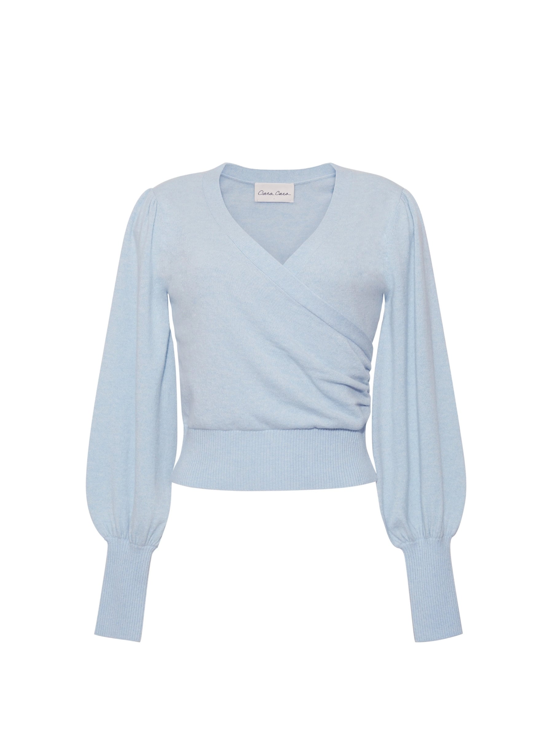 Ezra Top - Light Blue