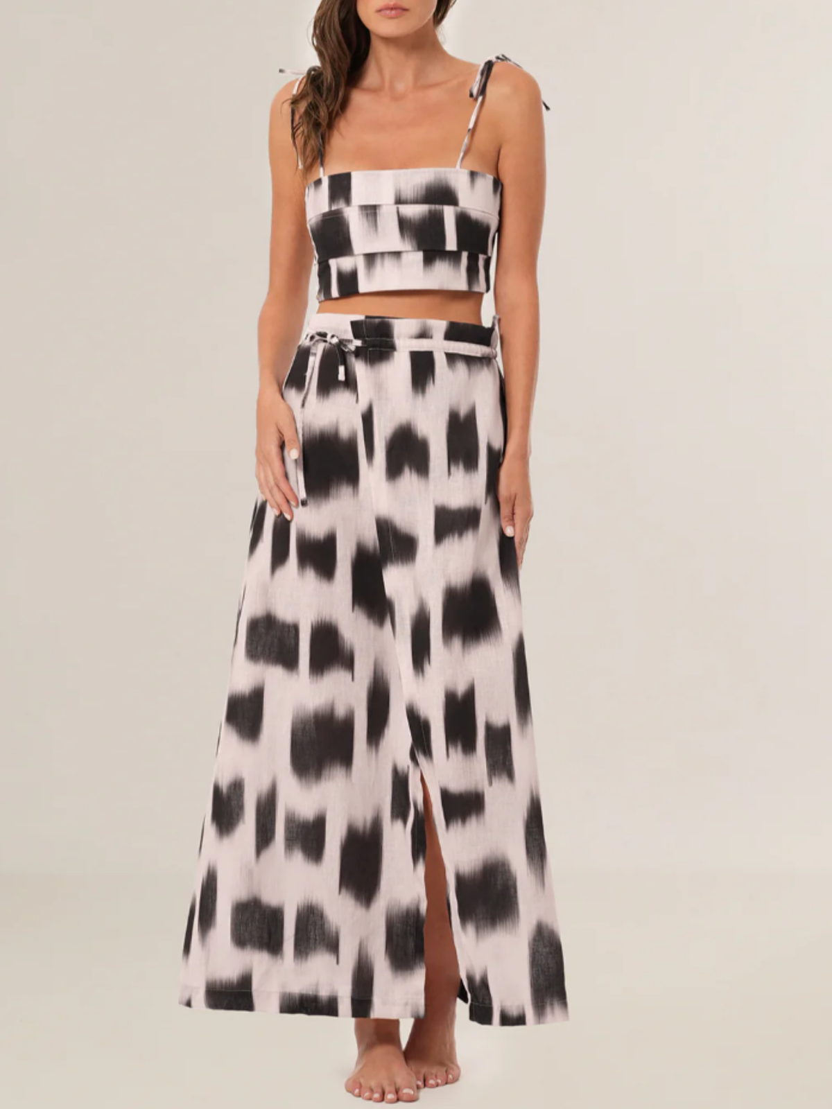 Nala Skirt - Animal by Boamar — view 1