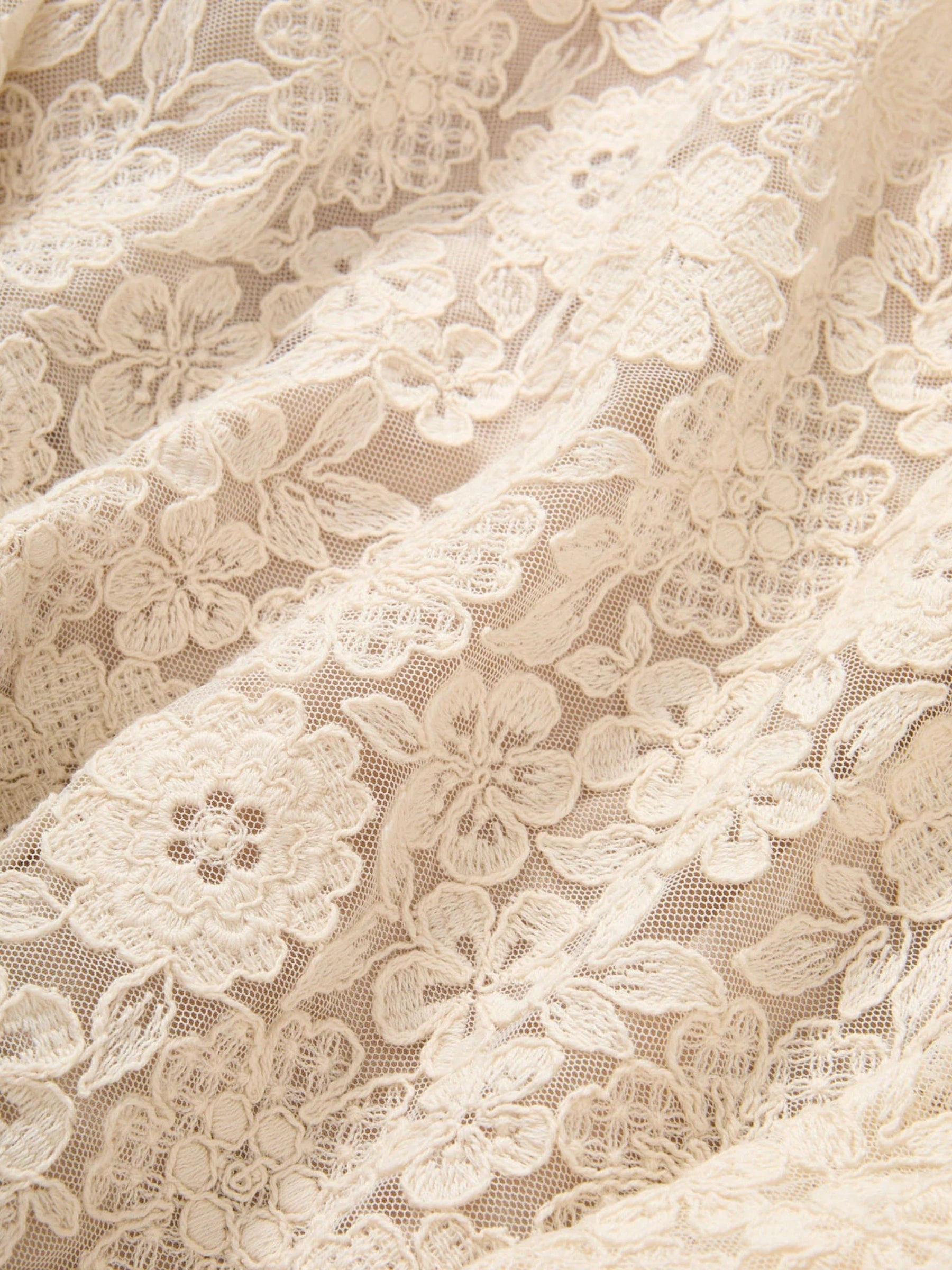 Teresia Dress - Dove