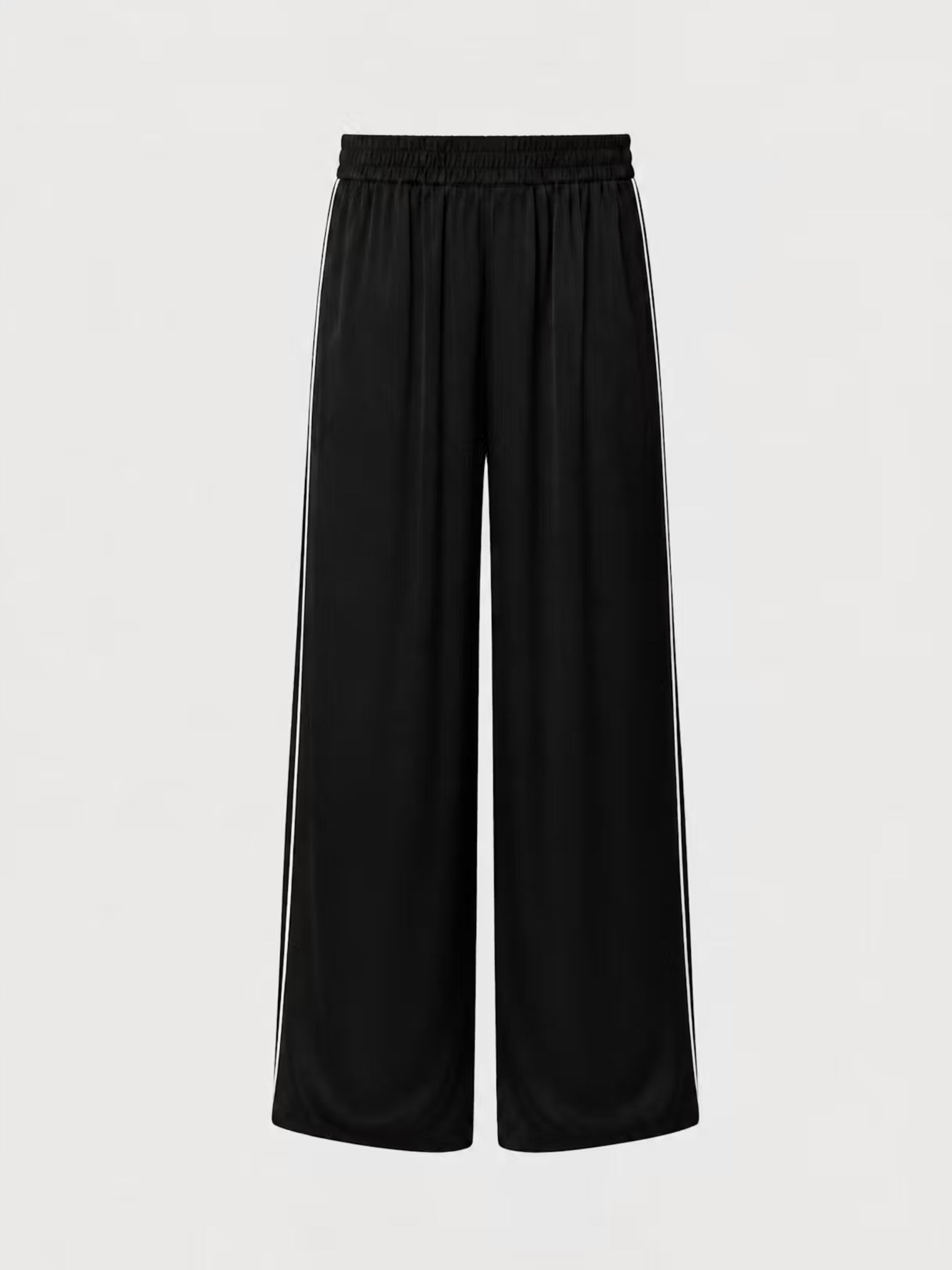 Pin Pants - Black/White