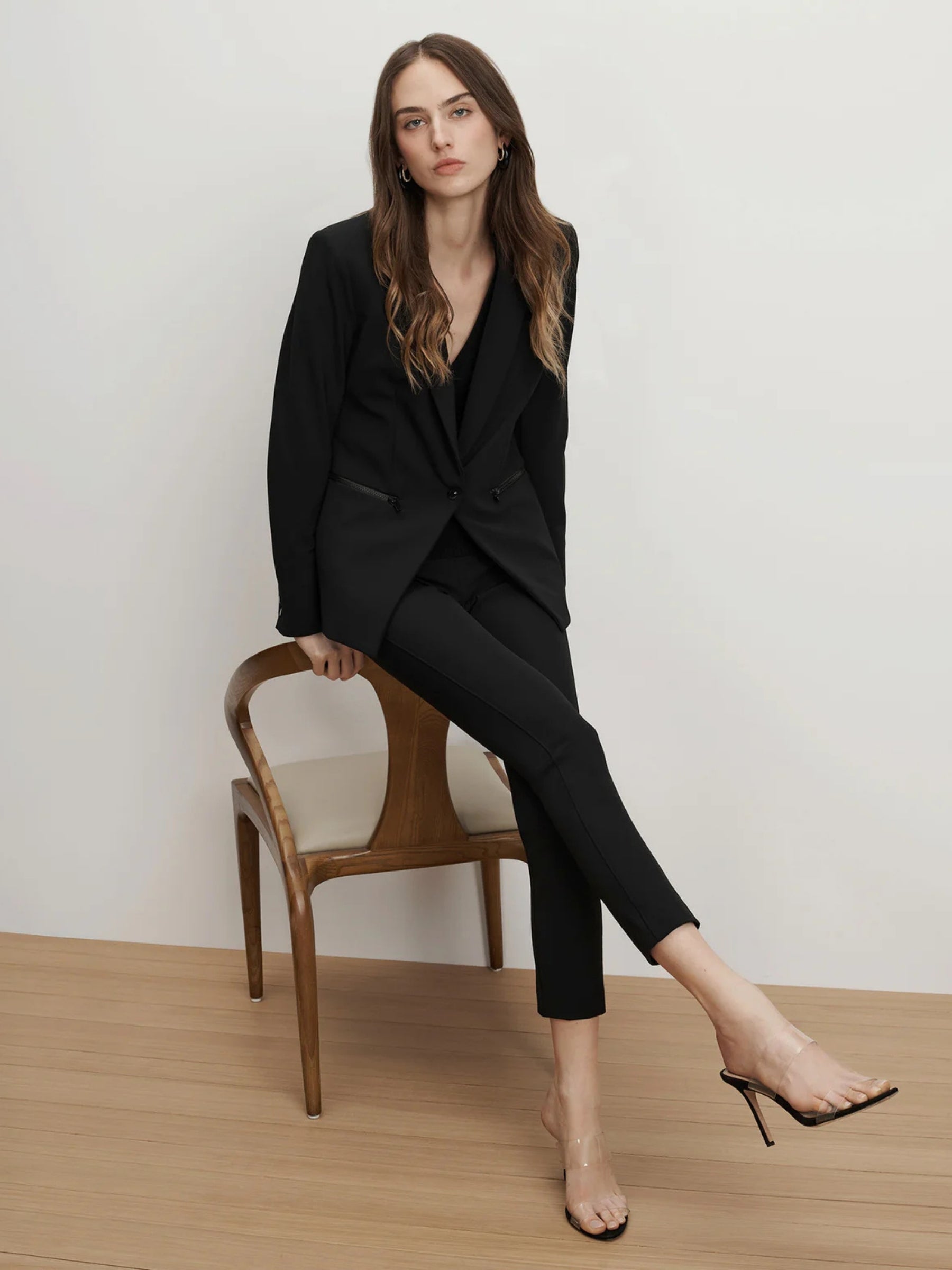 Scuba Jacket - Black