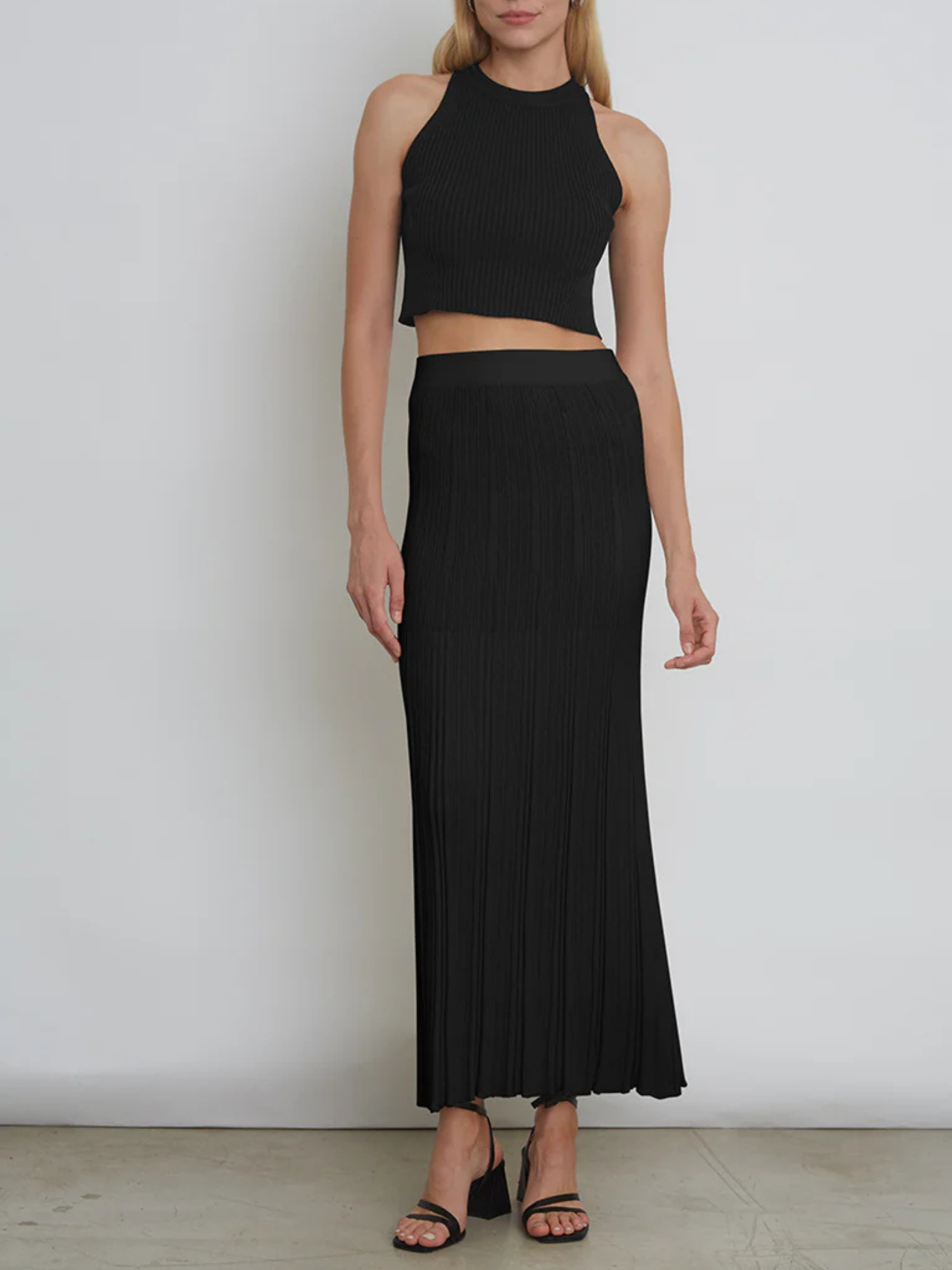Sally Skirt - Black