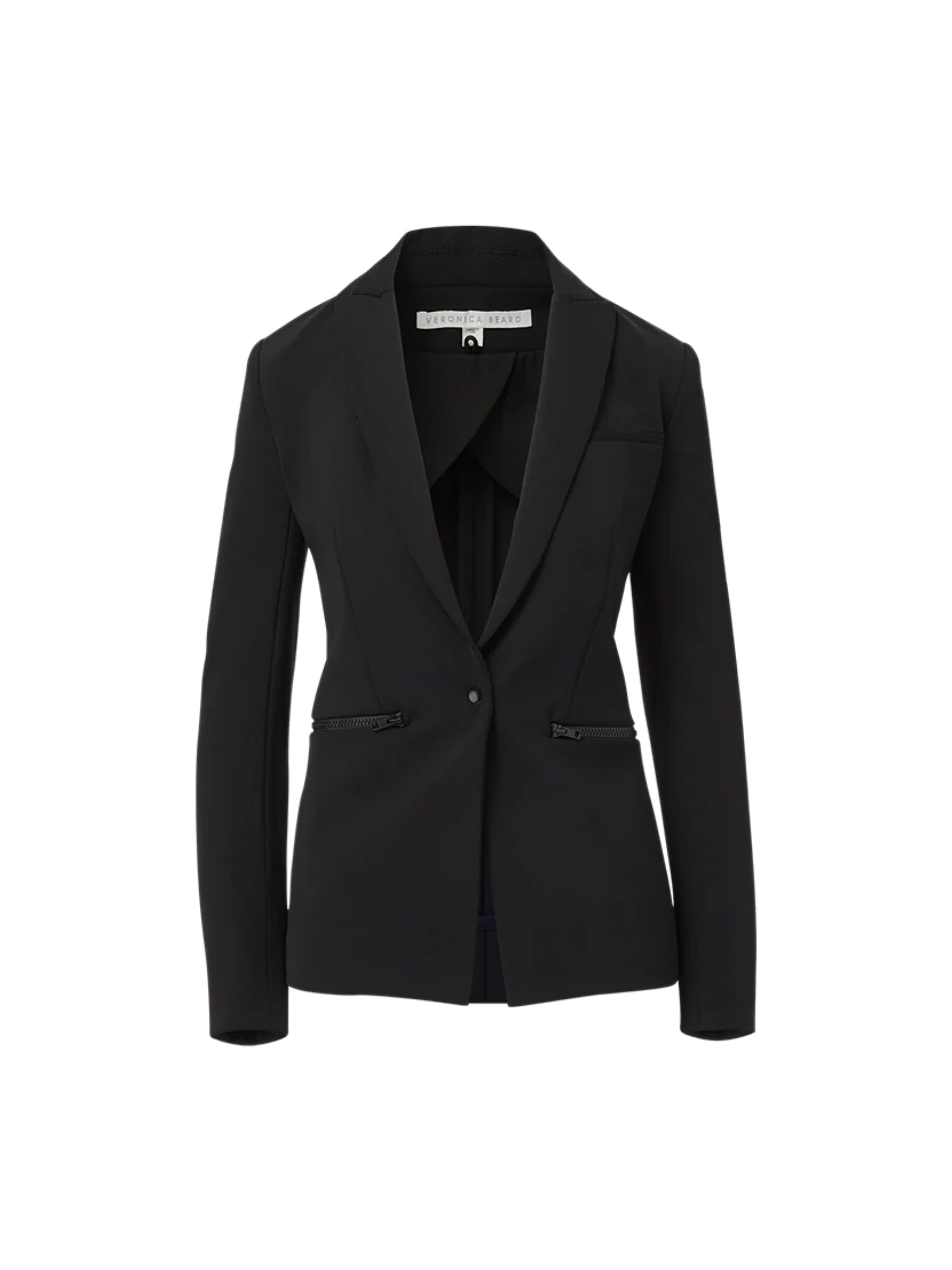 Scuba Jacket - Black