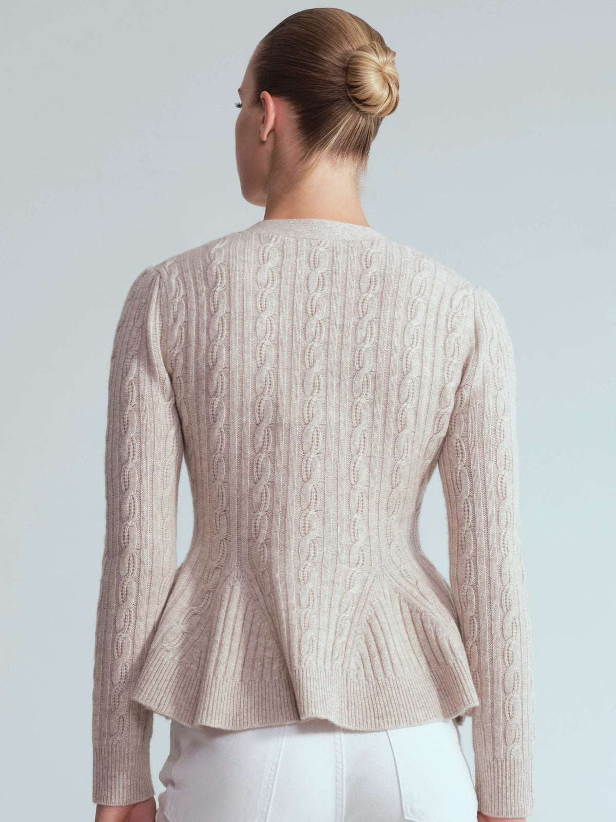 Kiko Cardigan - Beige Heather