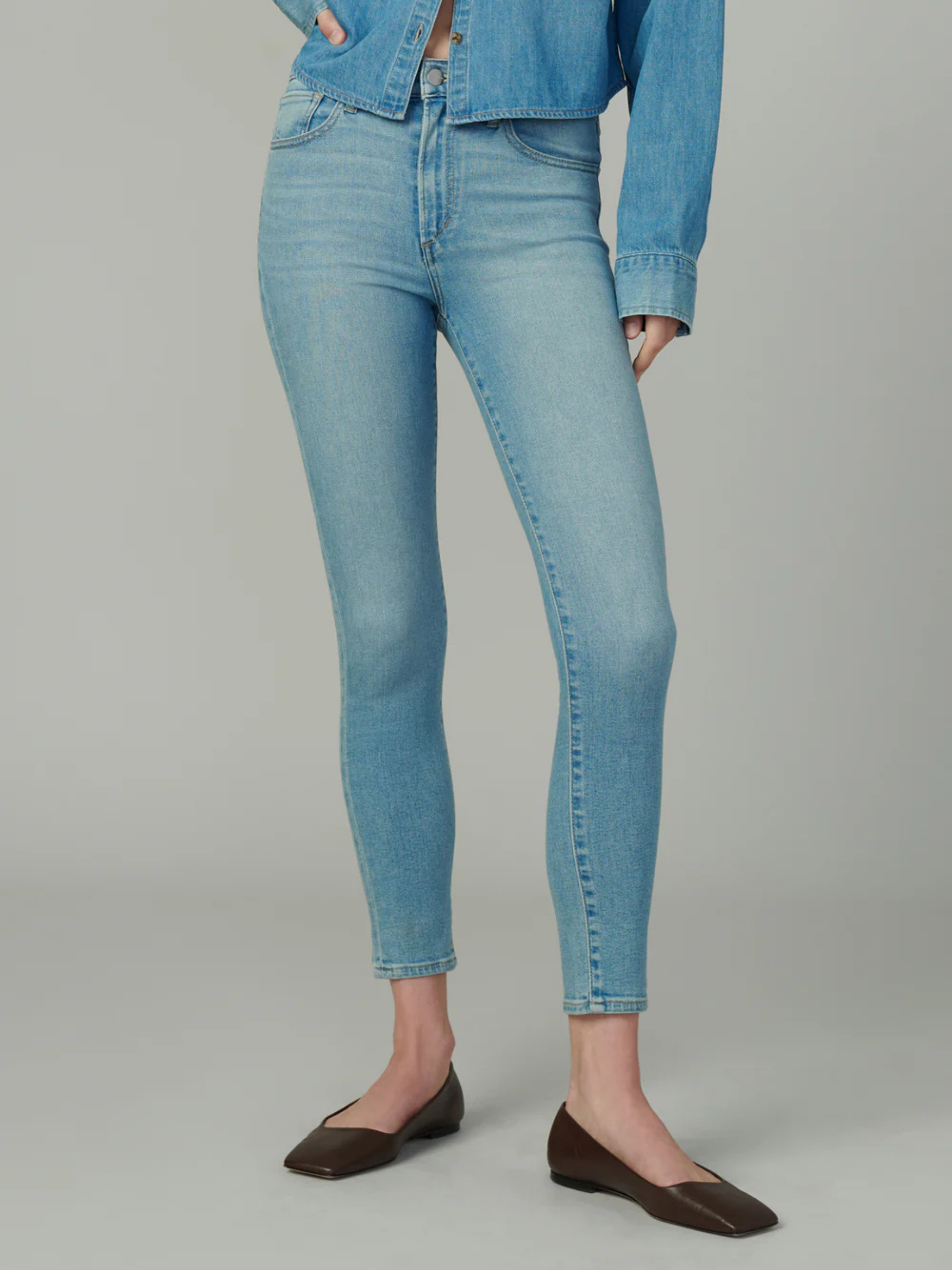 The Charlie Ankle Skinny