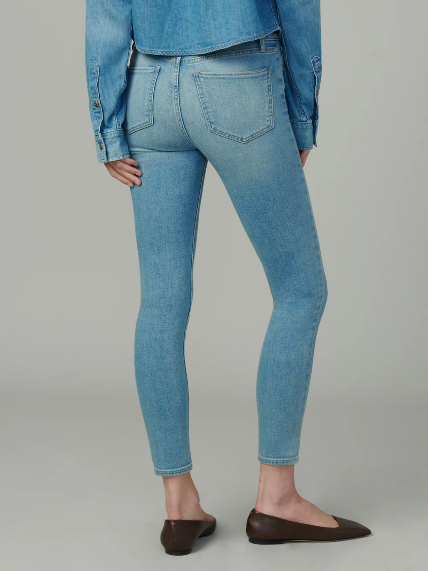 The Charlie Ankle Skinny