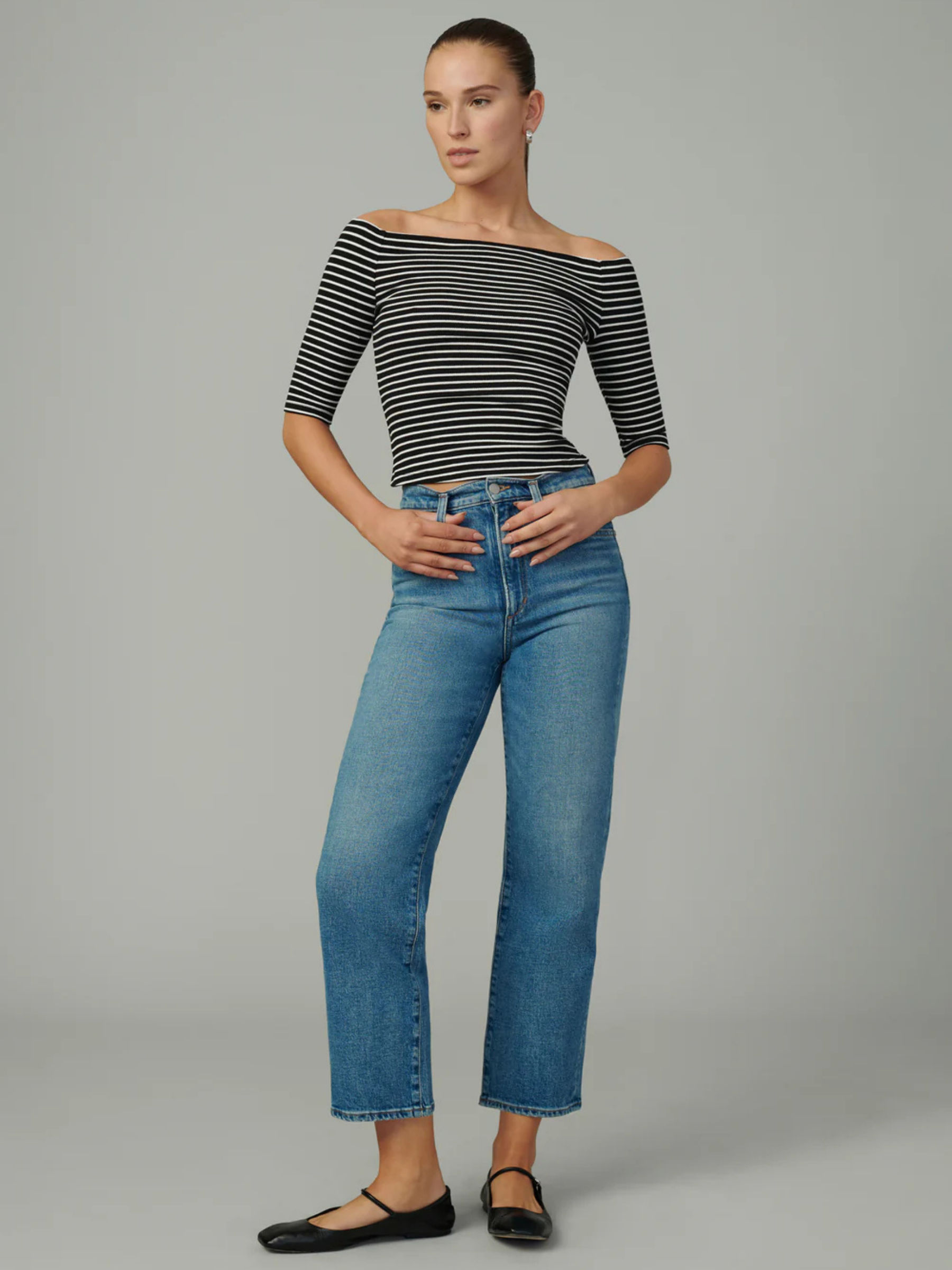 The Laur Off the Shoulder Top