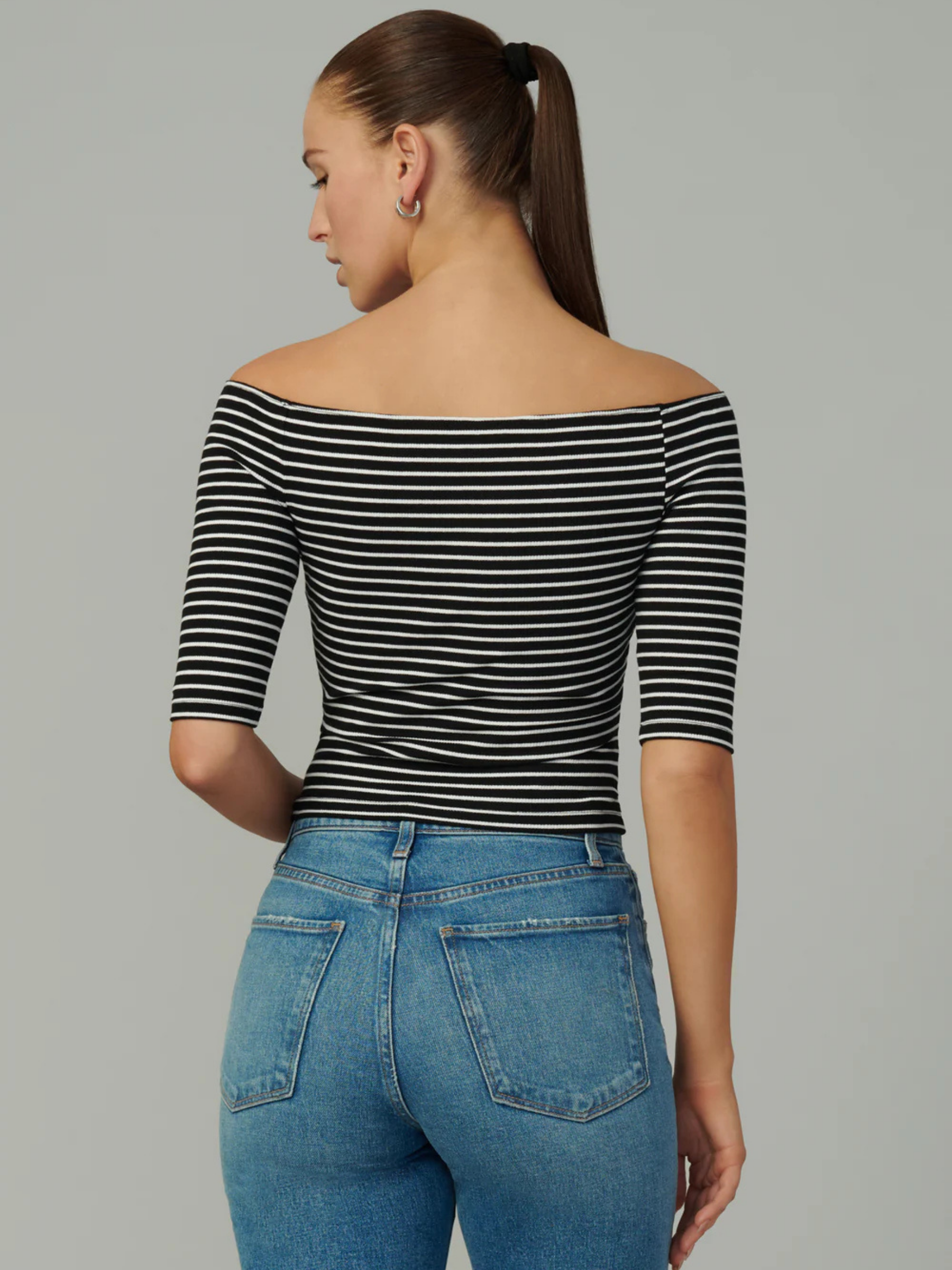 The Laur Off the Shoulder Top