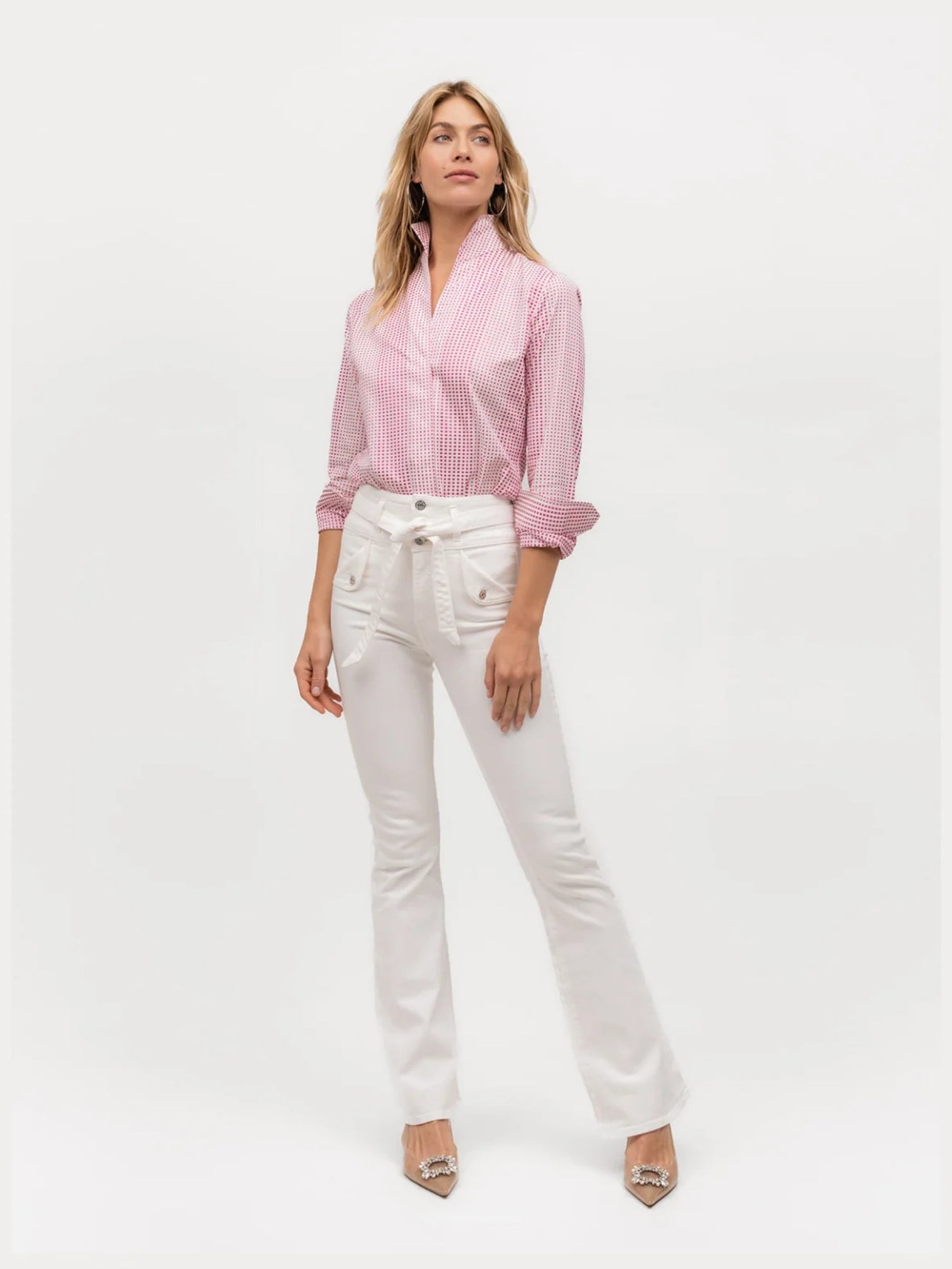 Signature Blouse- Party Girl