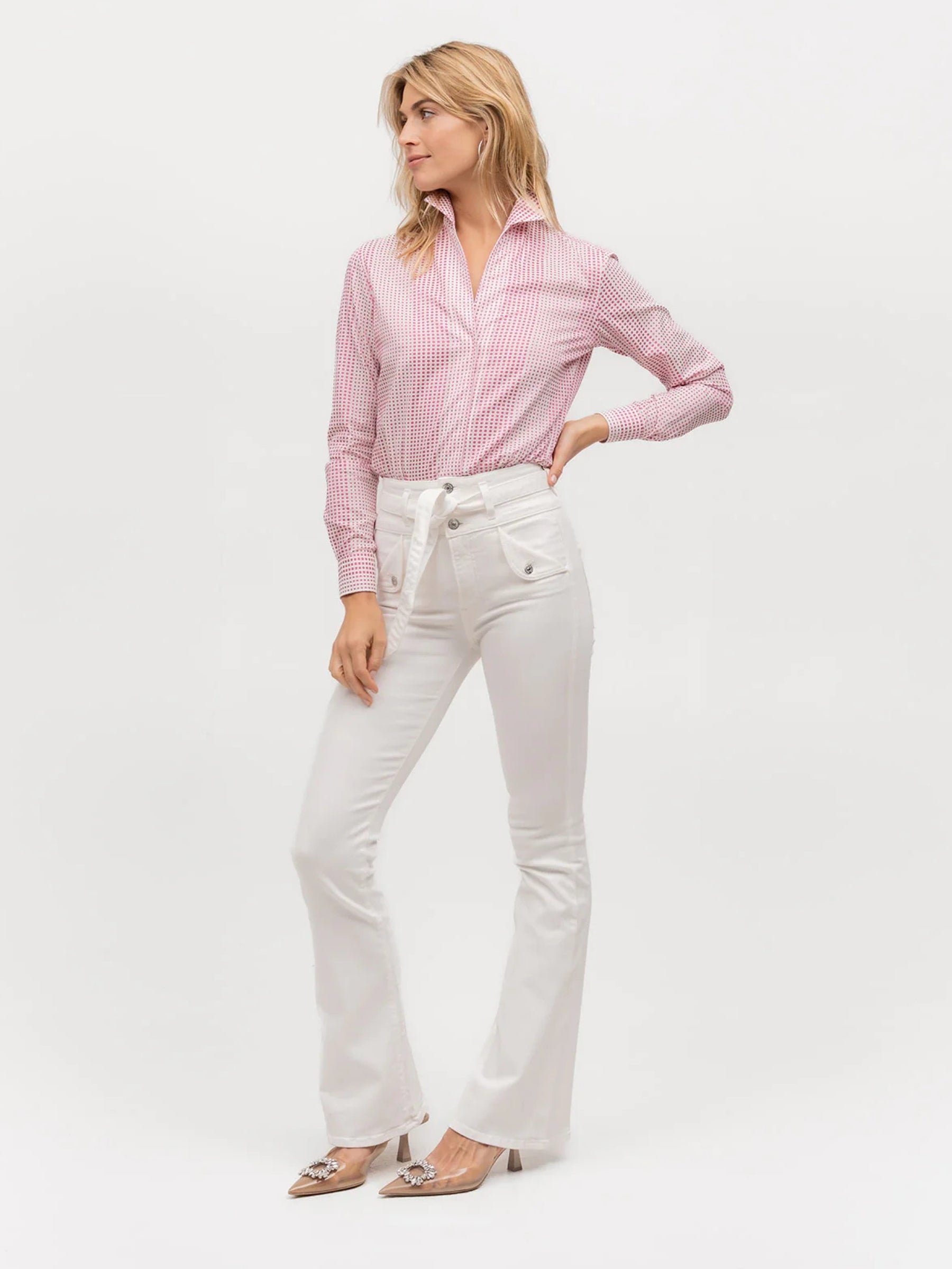 Signature Blouse- Party Girl