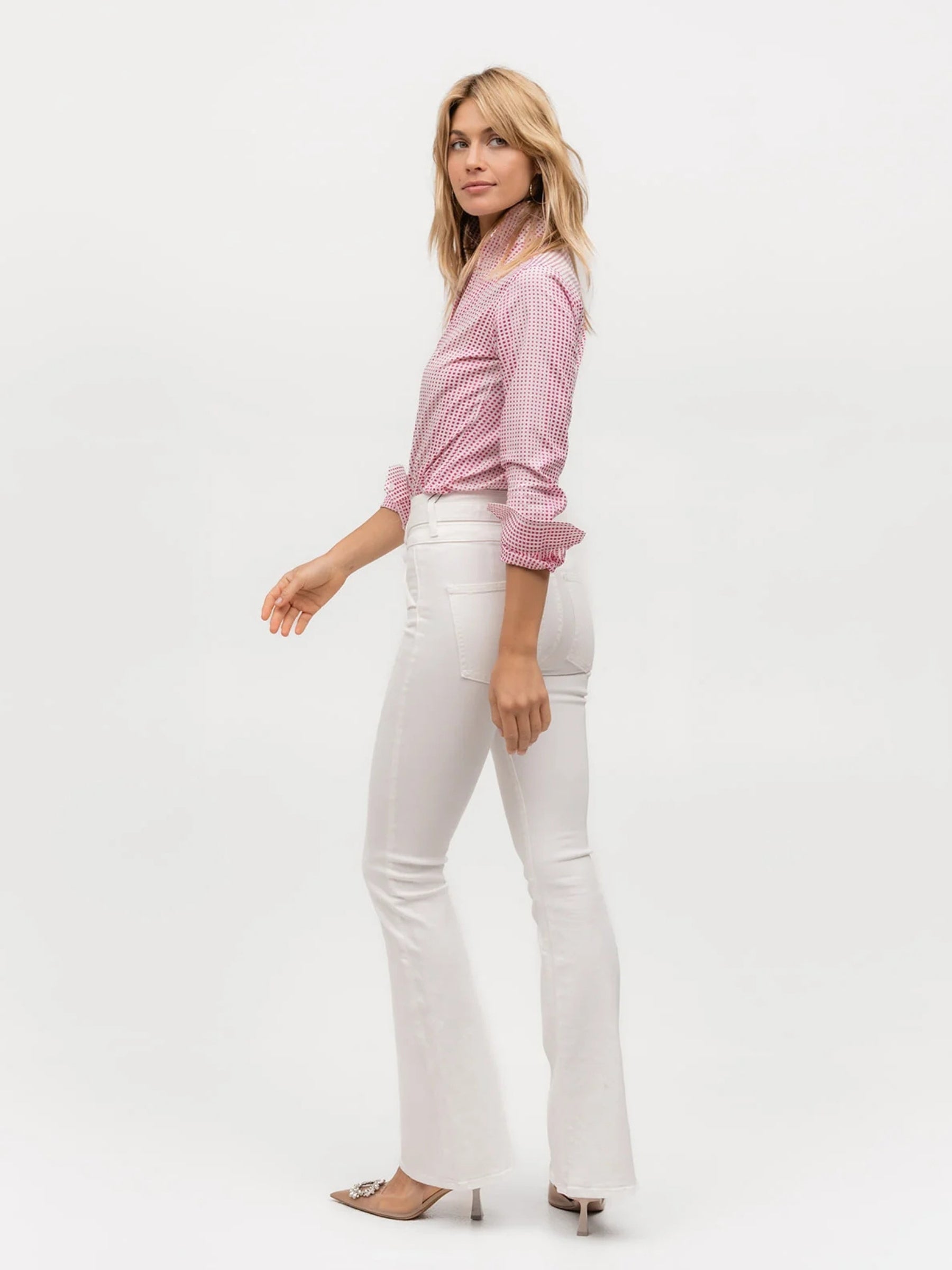 Signature Blouse- Party Girl