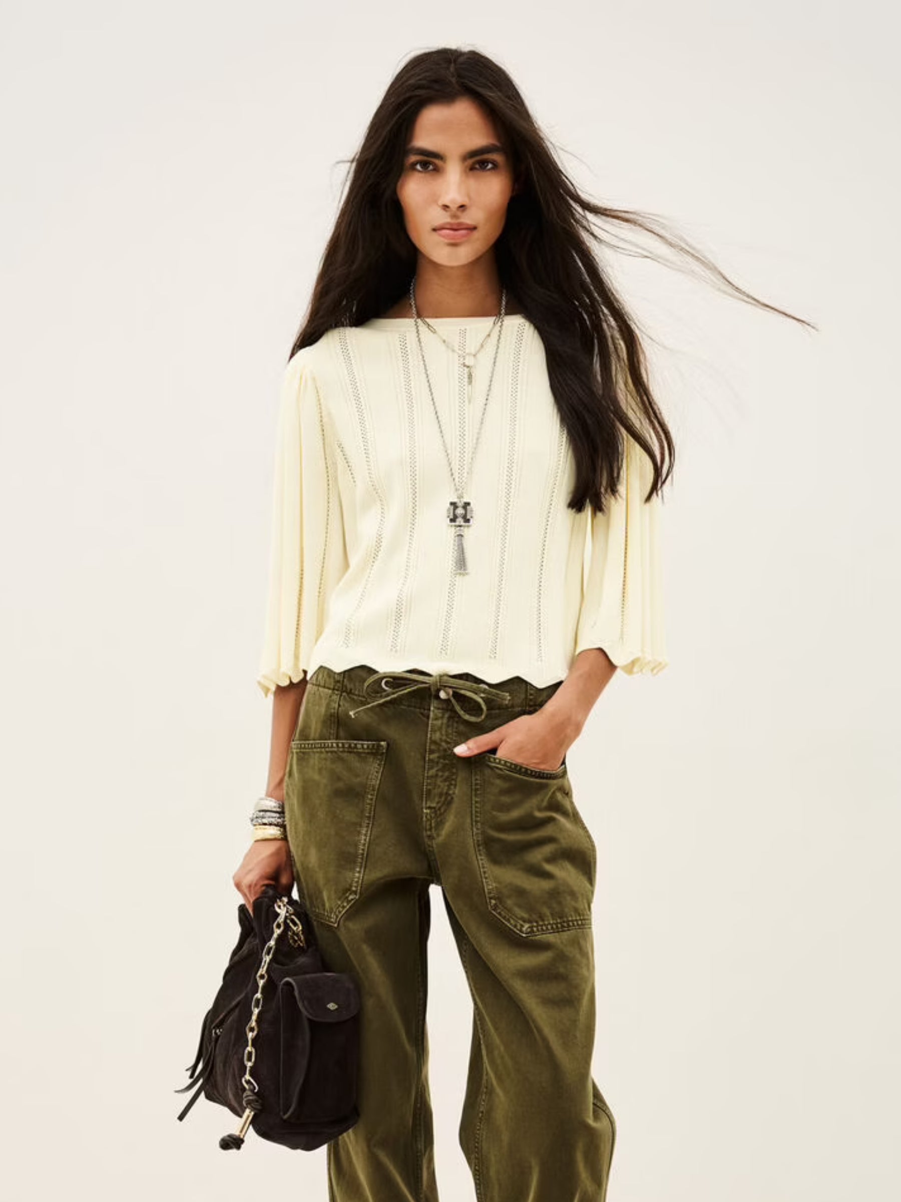 Soren Pullover - Off White