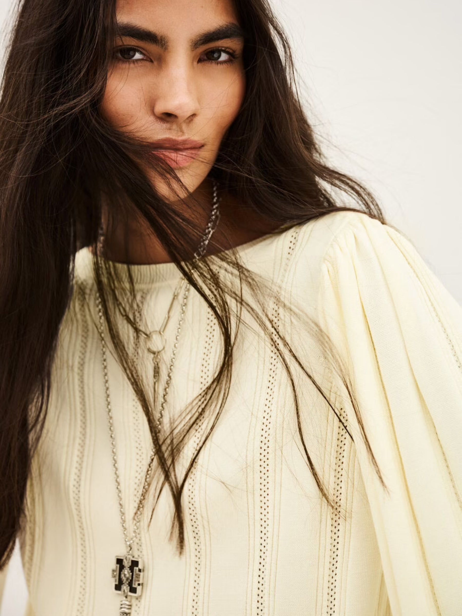 Soren Pullover - Off White
