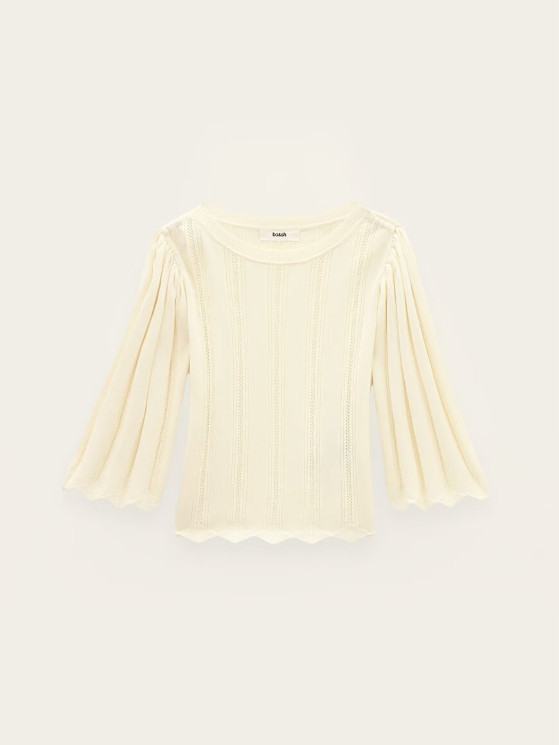 Soren Pullover - Off White