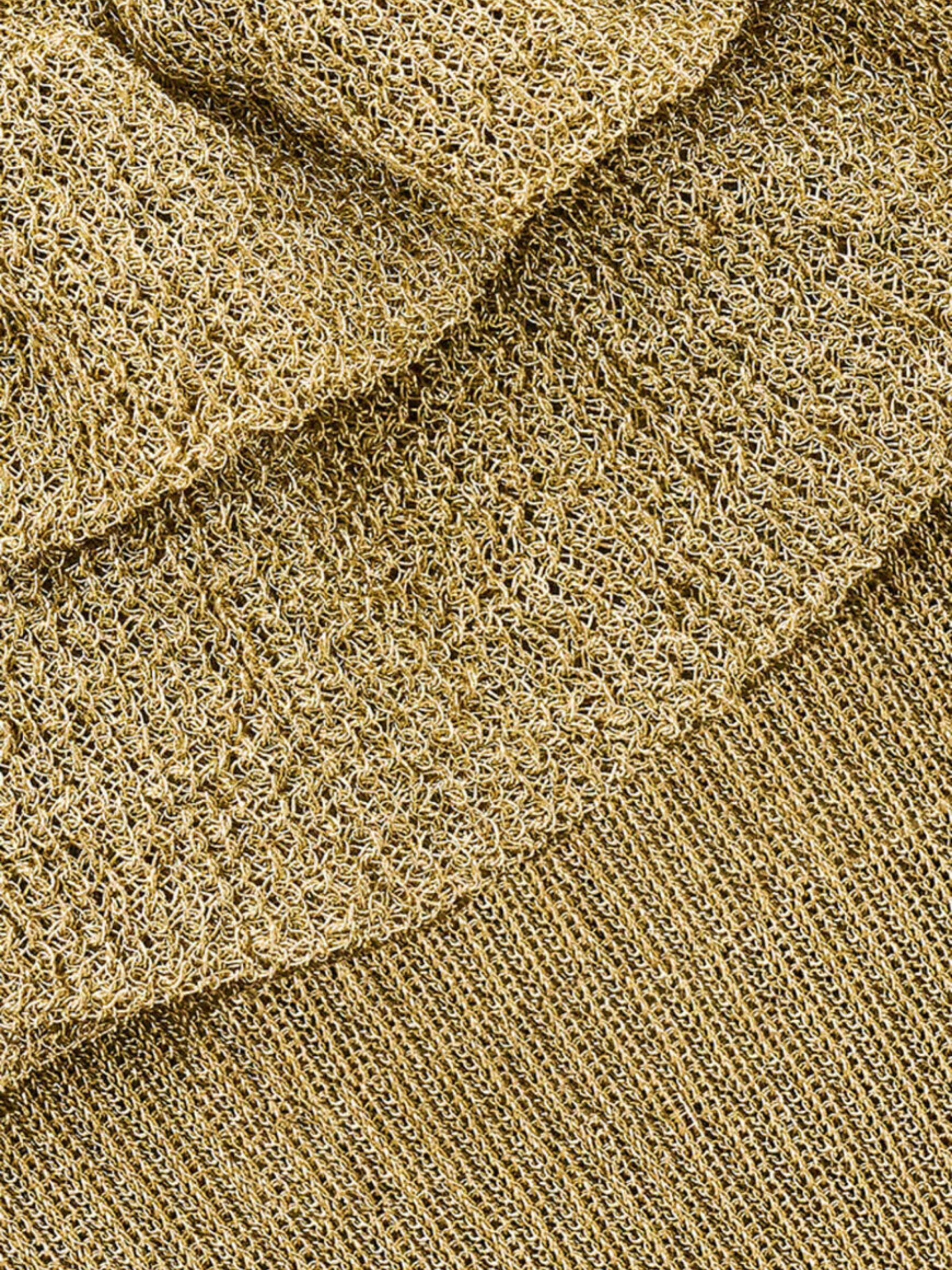 Zaria Top - Gold