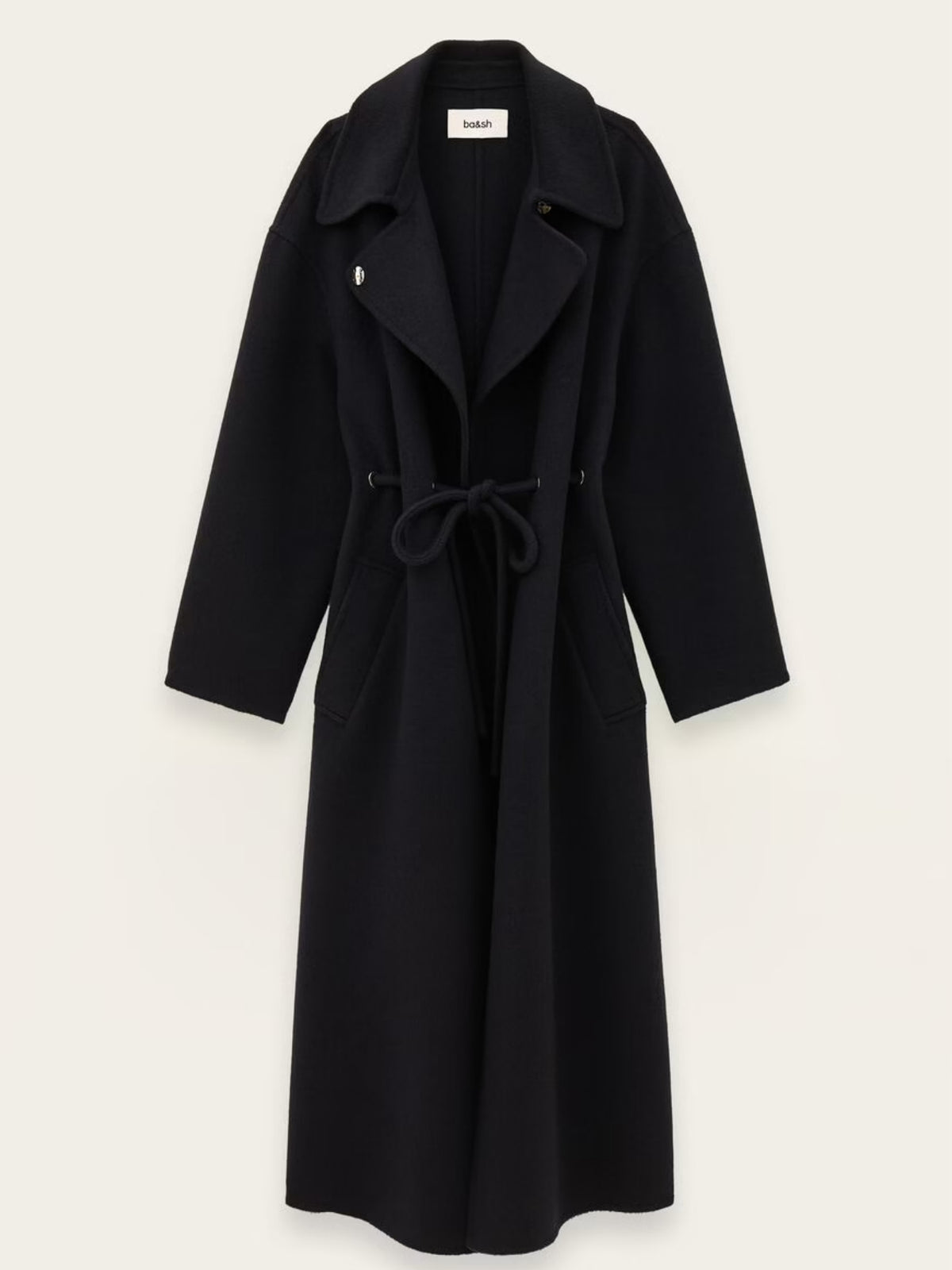Kate Coat - Navy
