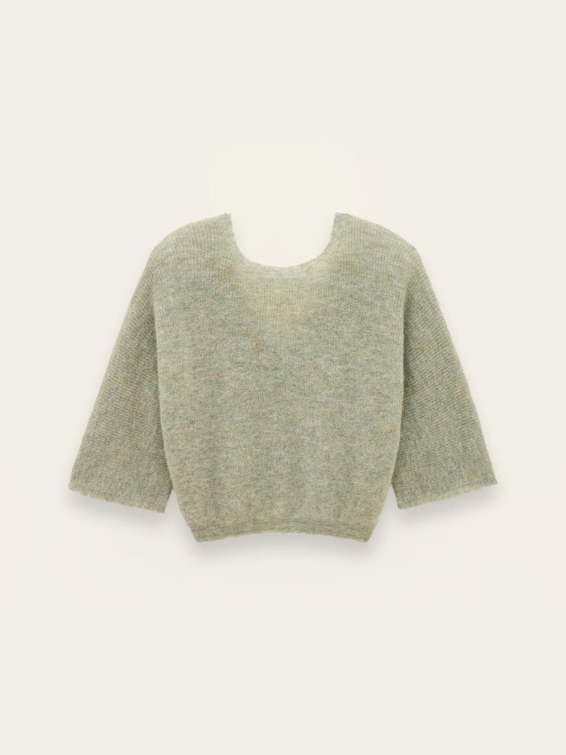 Isaac Knit Cardigan - Green