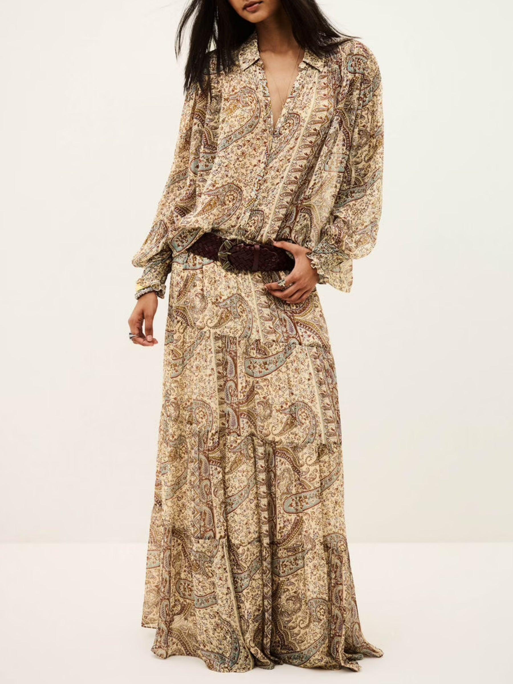 Cali Skirt - Mesa