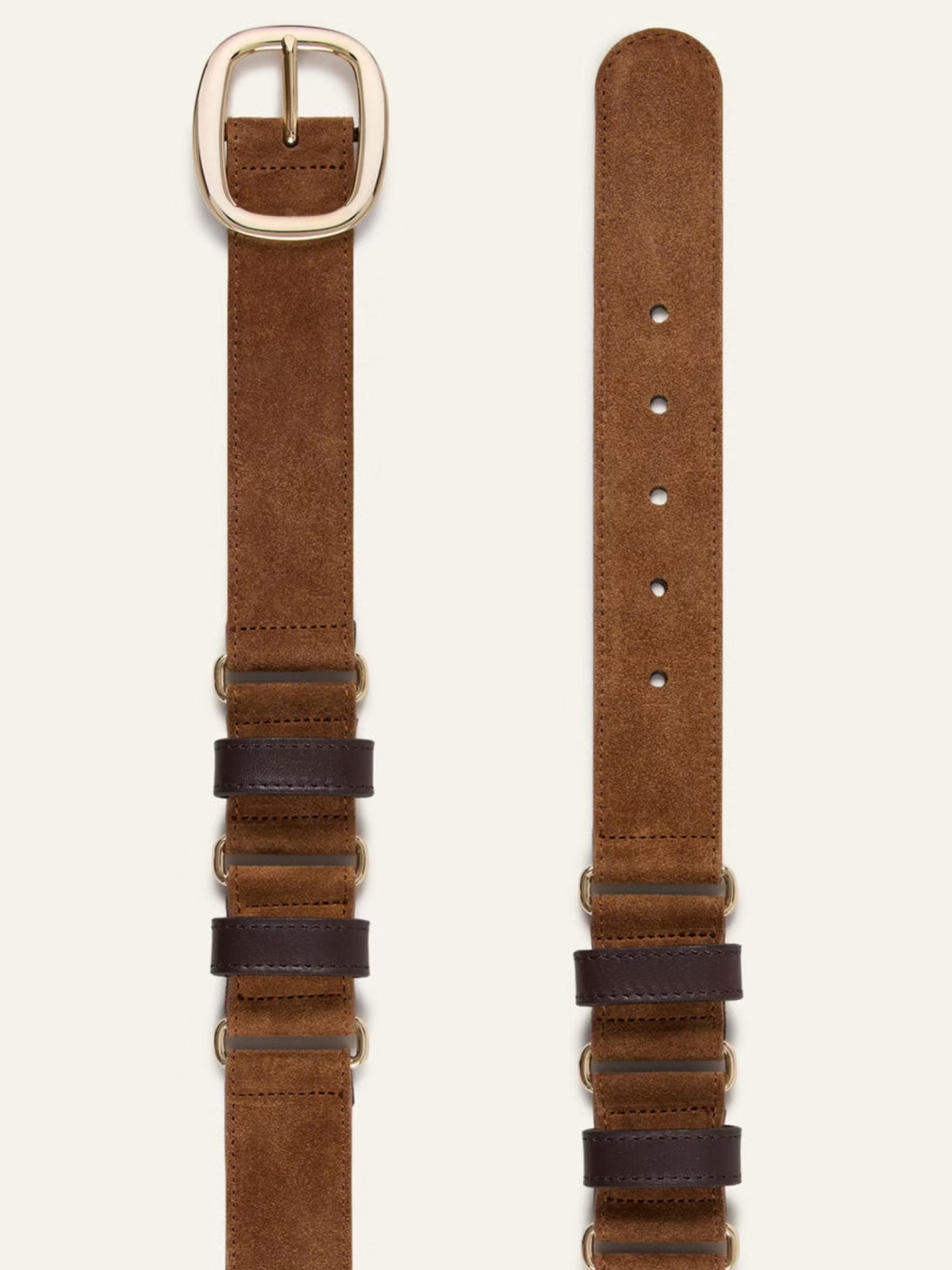 Banel Belt - Brown