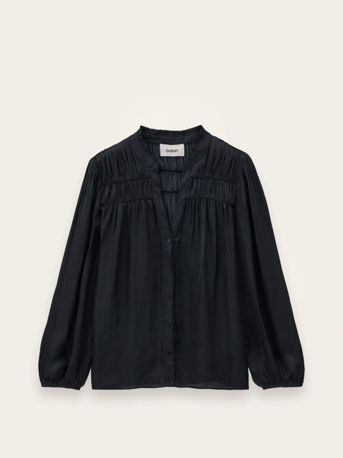 Cessia Loose Fitting Shirt - Blue