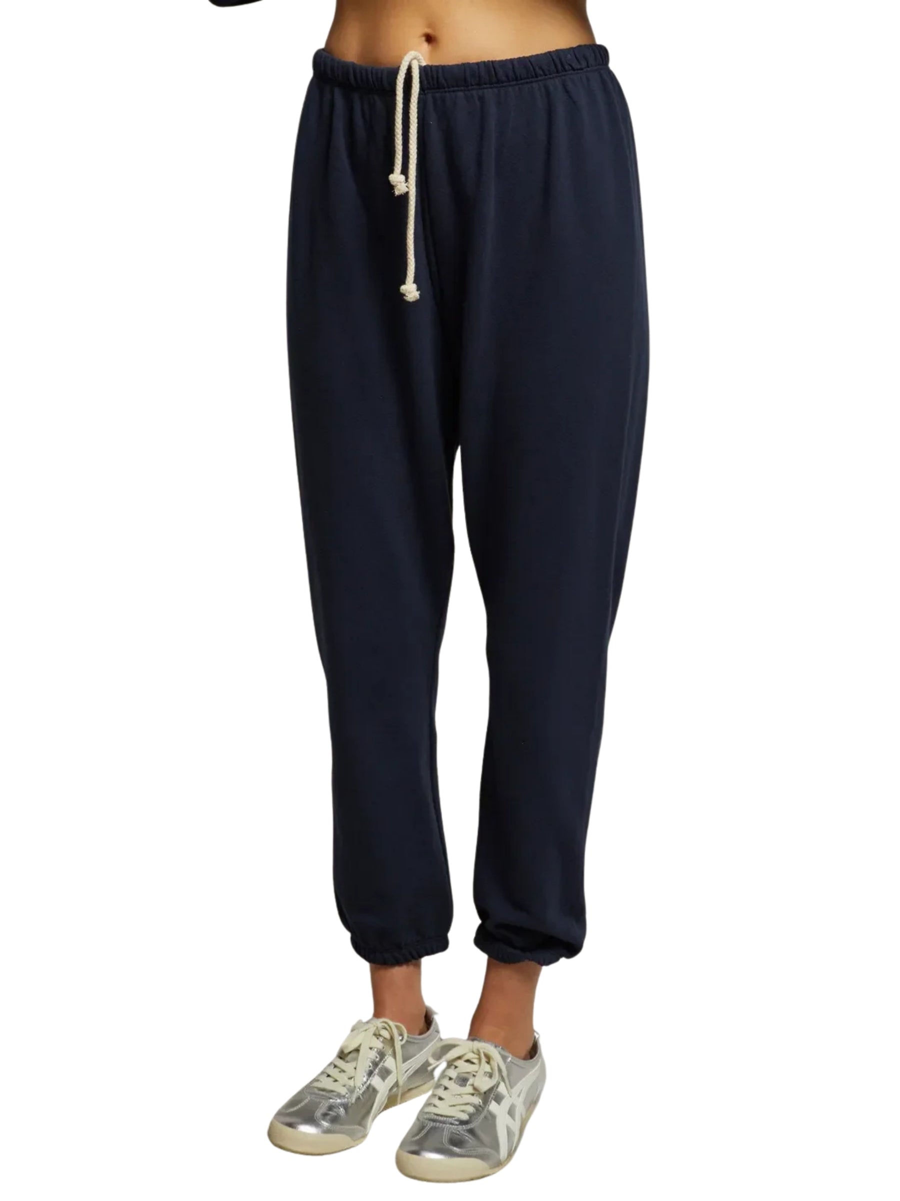 Johnny Easy Sweatpant - Navy