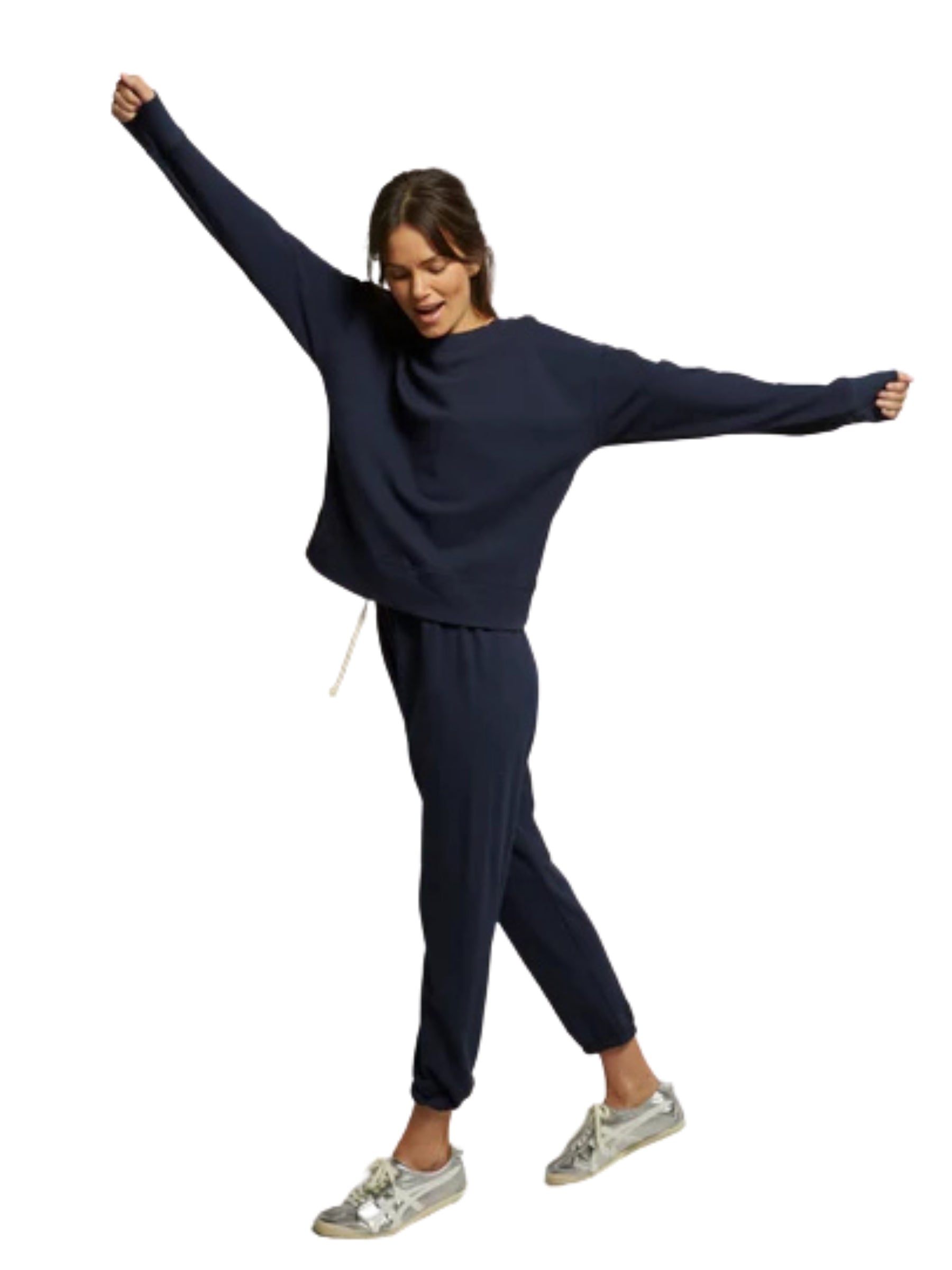 Johnny Easy Sweatpant - Navy