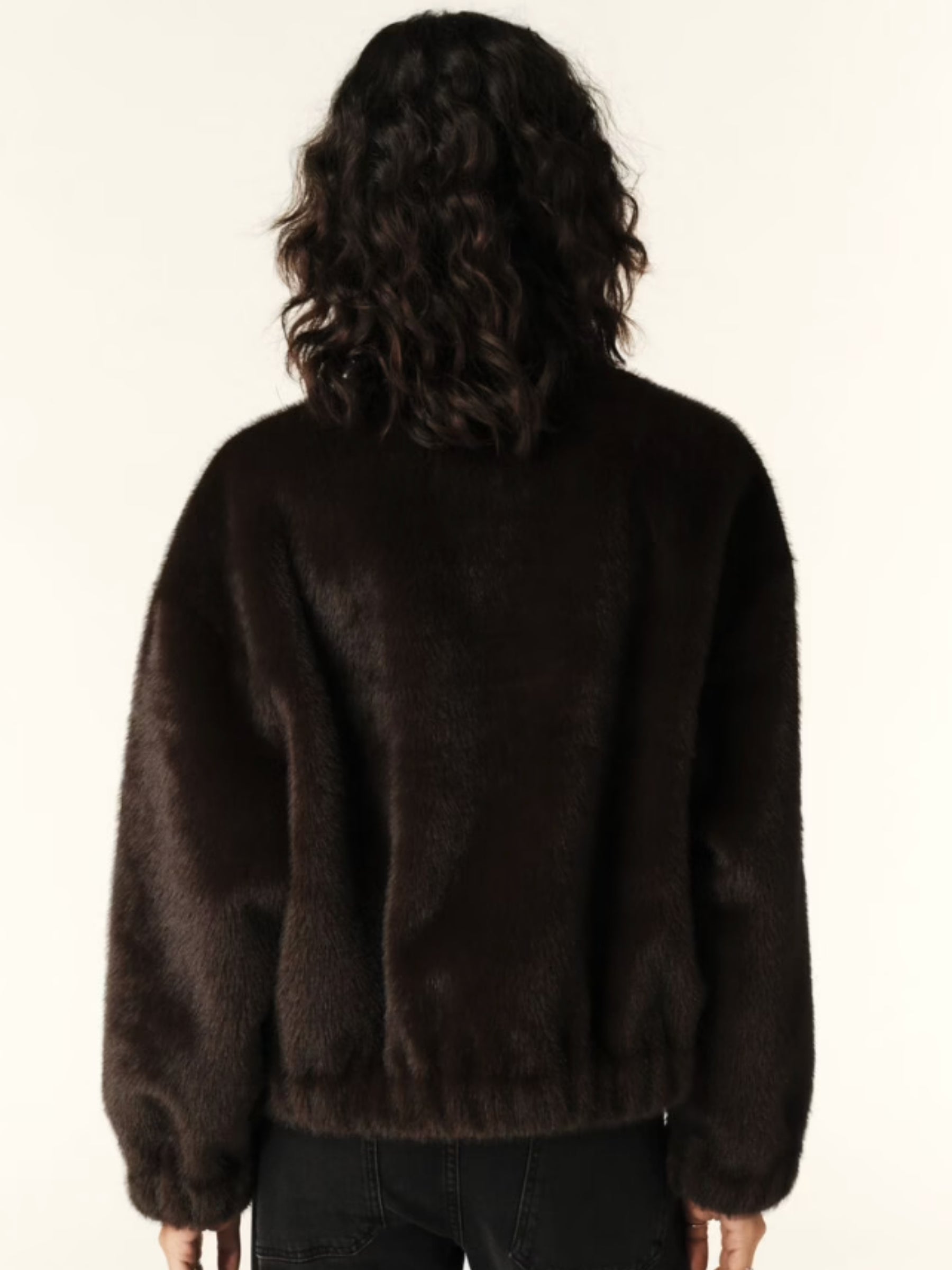 Paros Coat - Chocolat