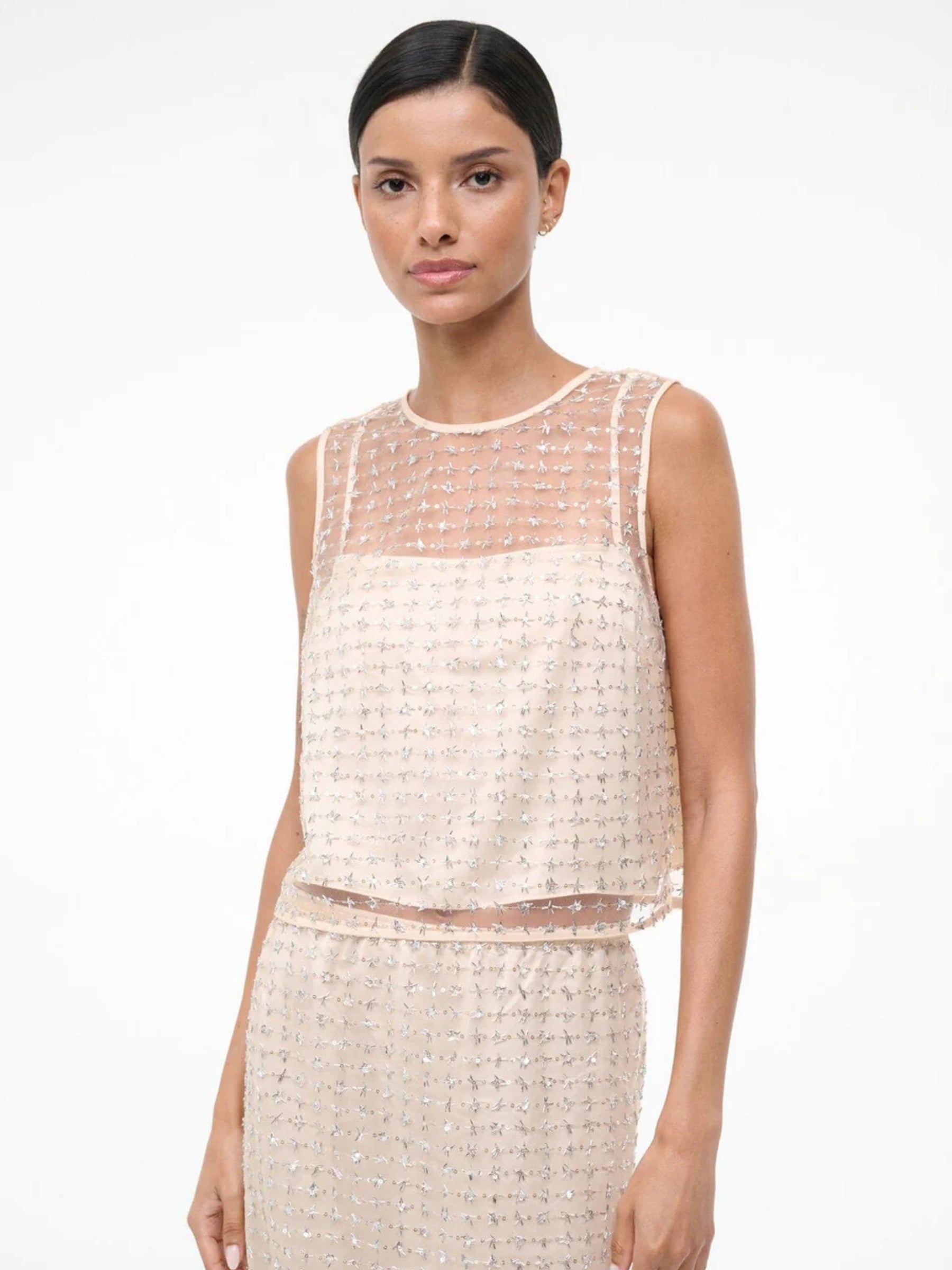 Seraphina Top - Stardust