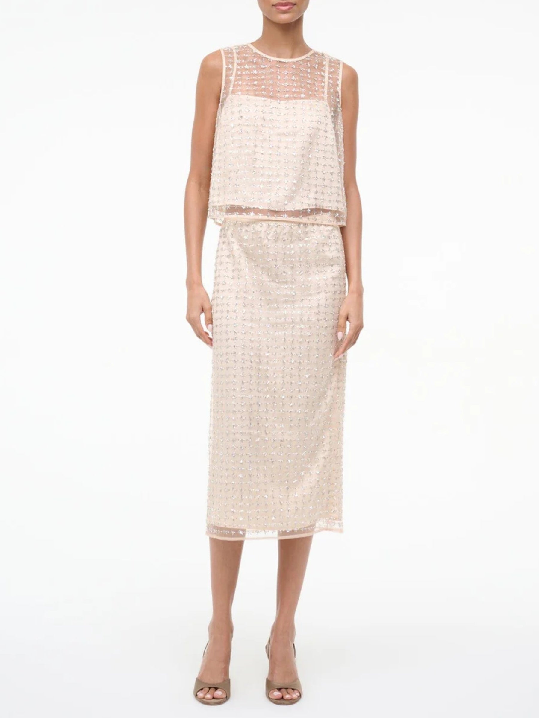 Seraphina Top - Stardust