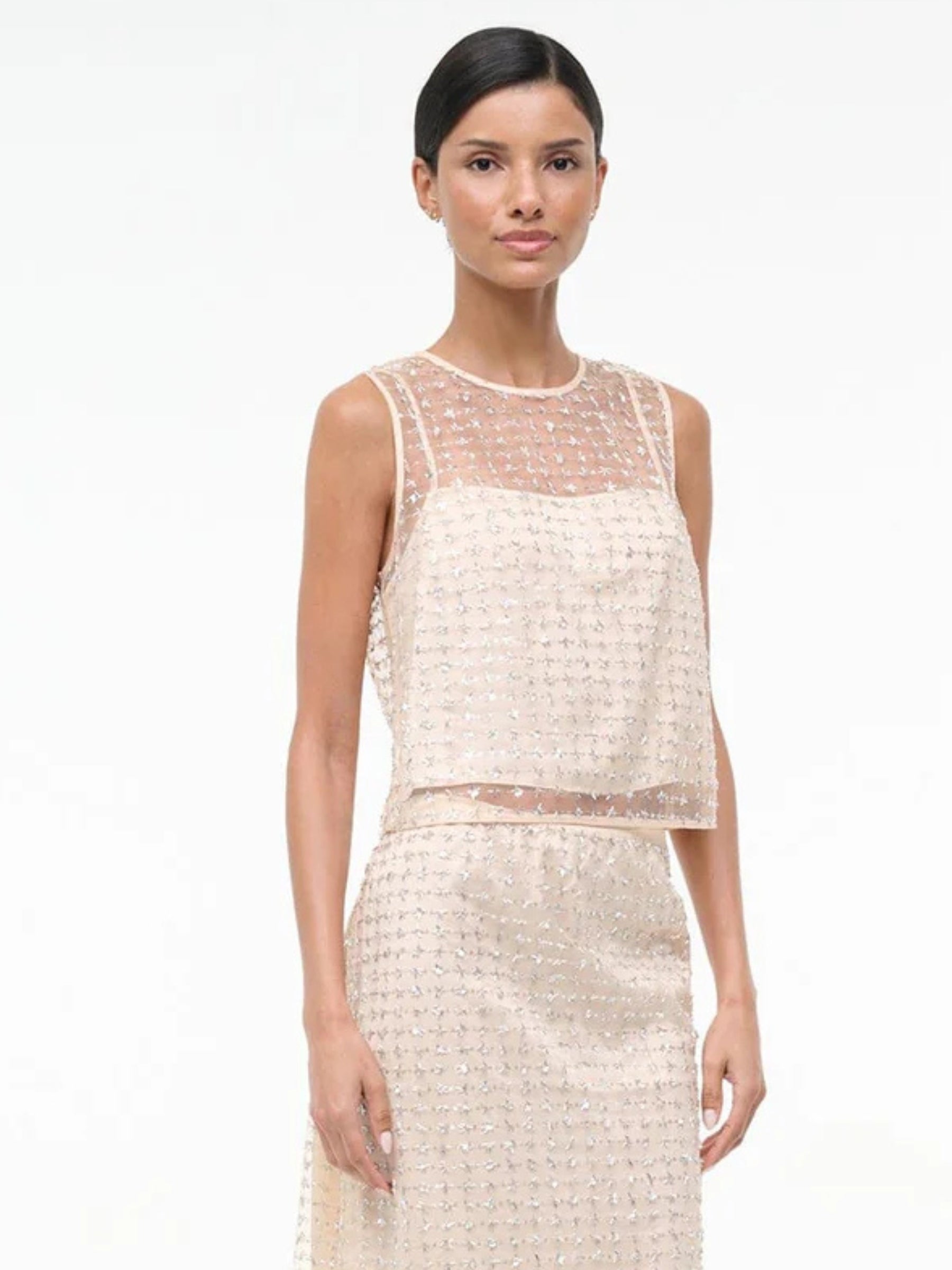 Seraphina Top - Stardust