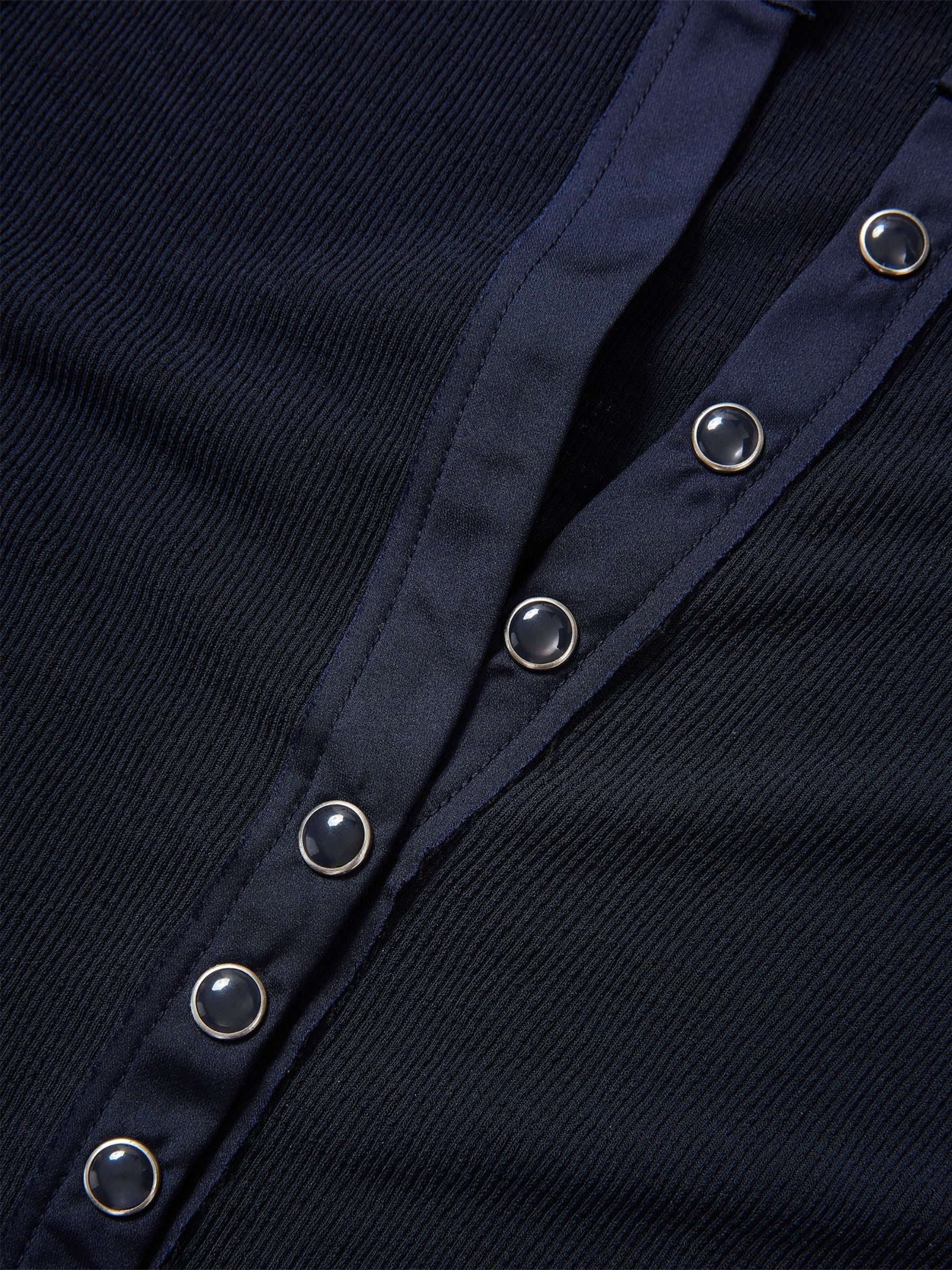 Drexler Henley Top - Navy