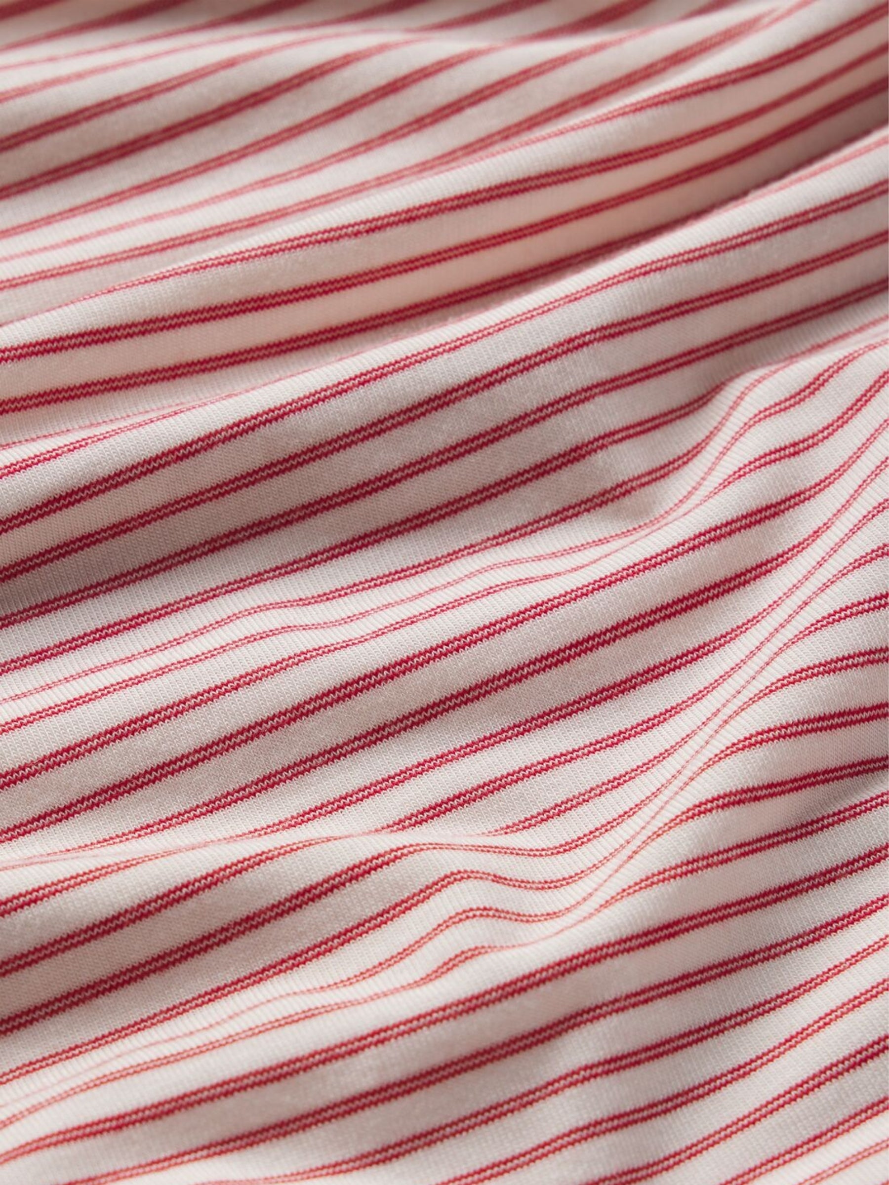 Gisele Printed Long Sleeve PJs - Duo Stripe