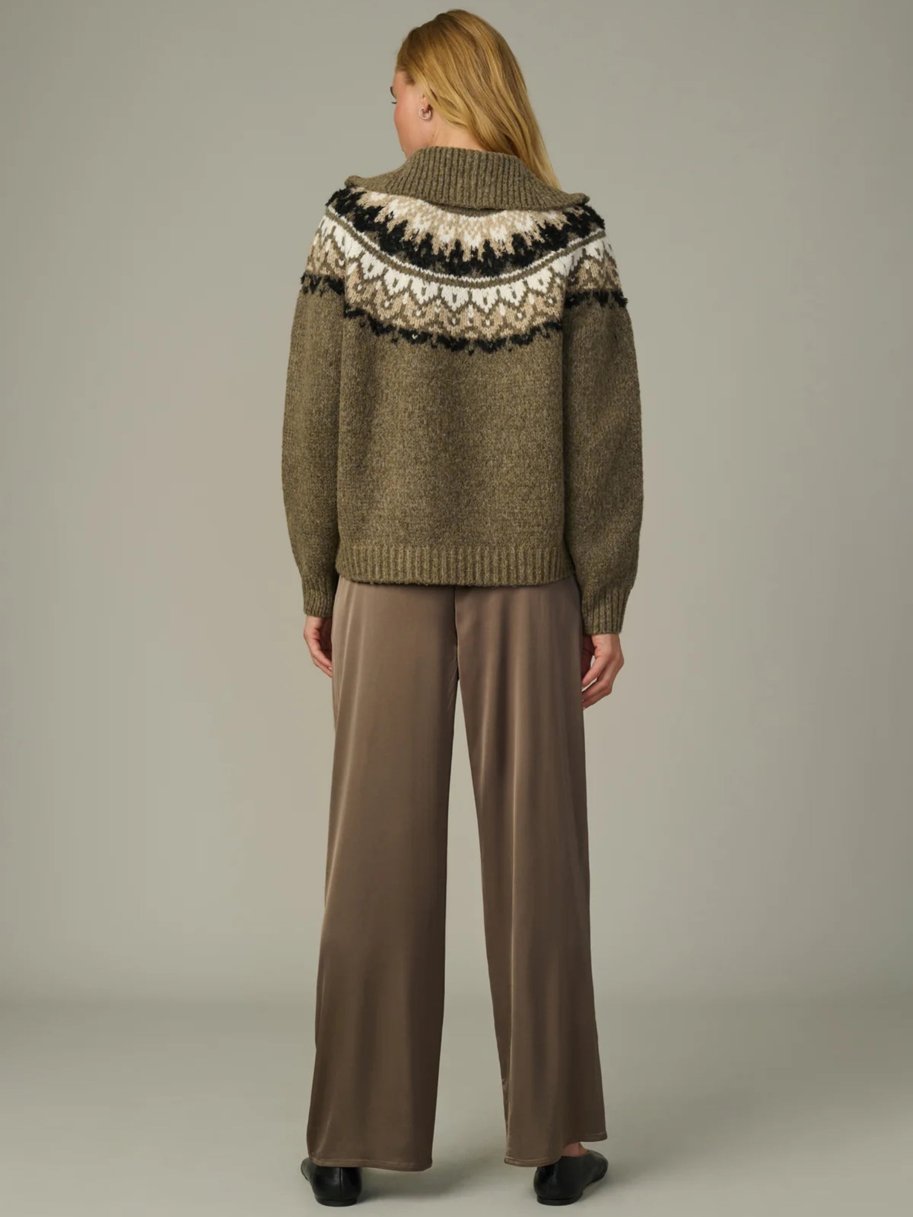 The Mina Pant - Portabella