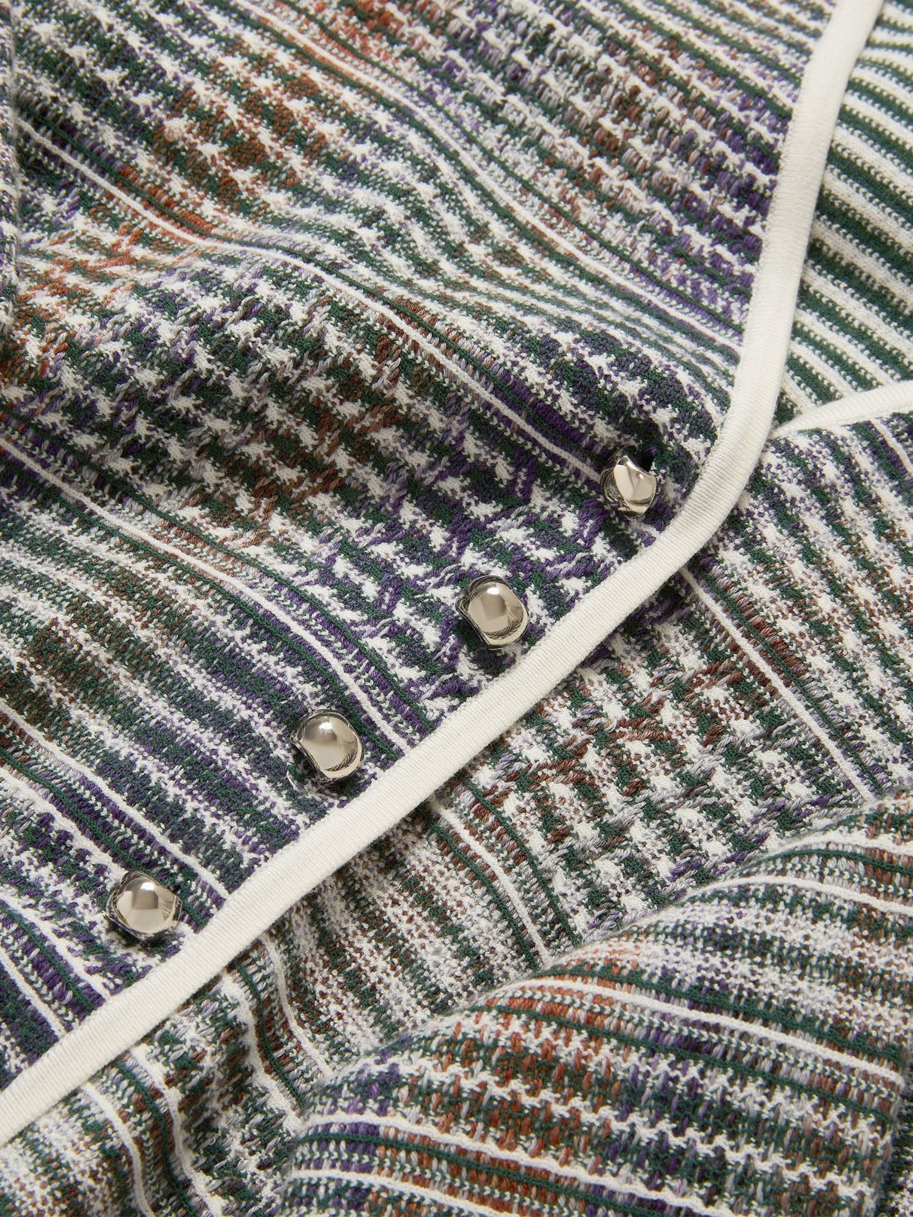 Nadialine Knit Jacket - Multi