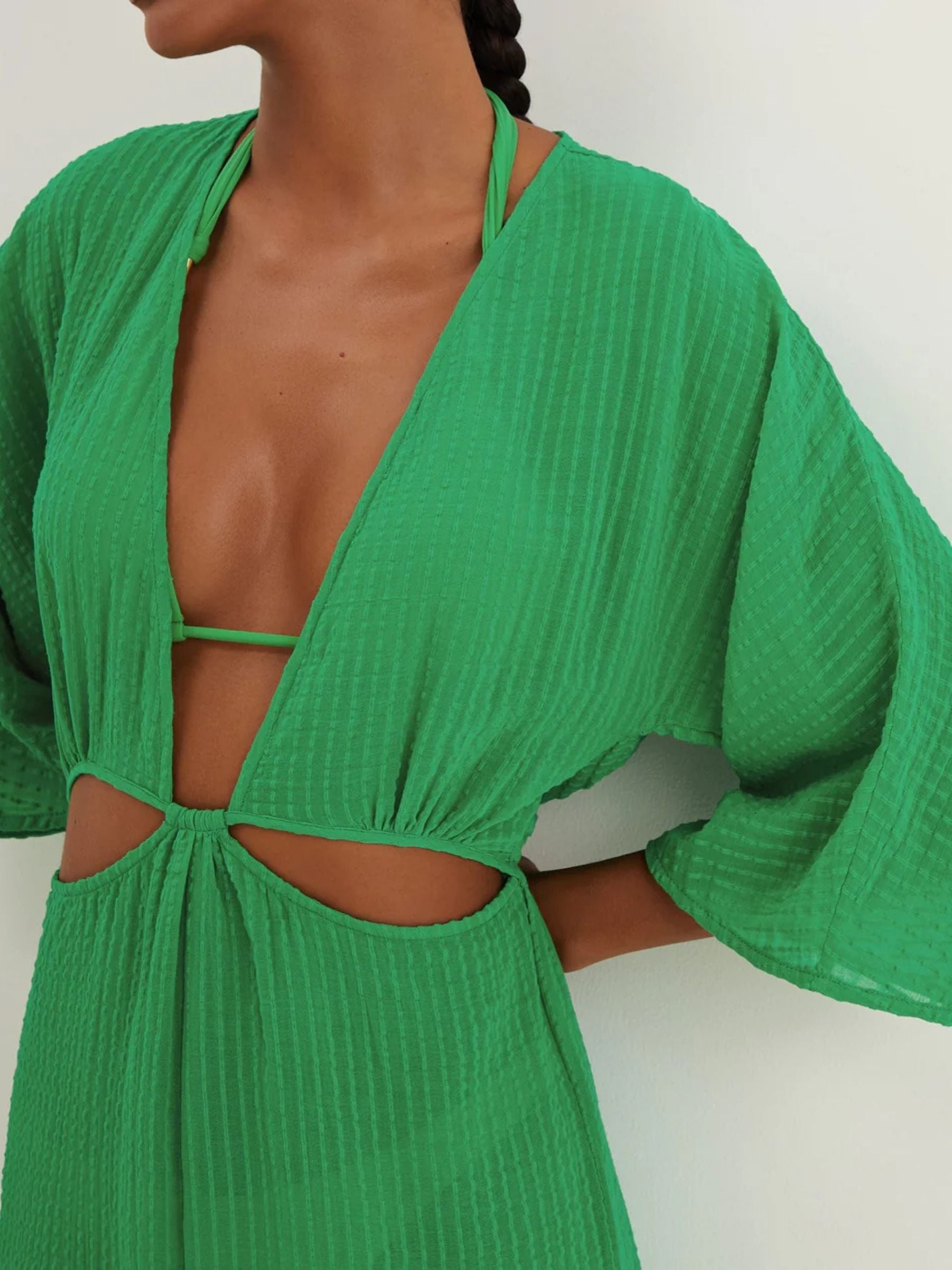 VIX-SOLID-ALLIE-LONG-COVER-UP-GREEN