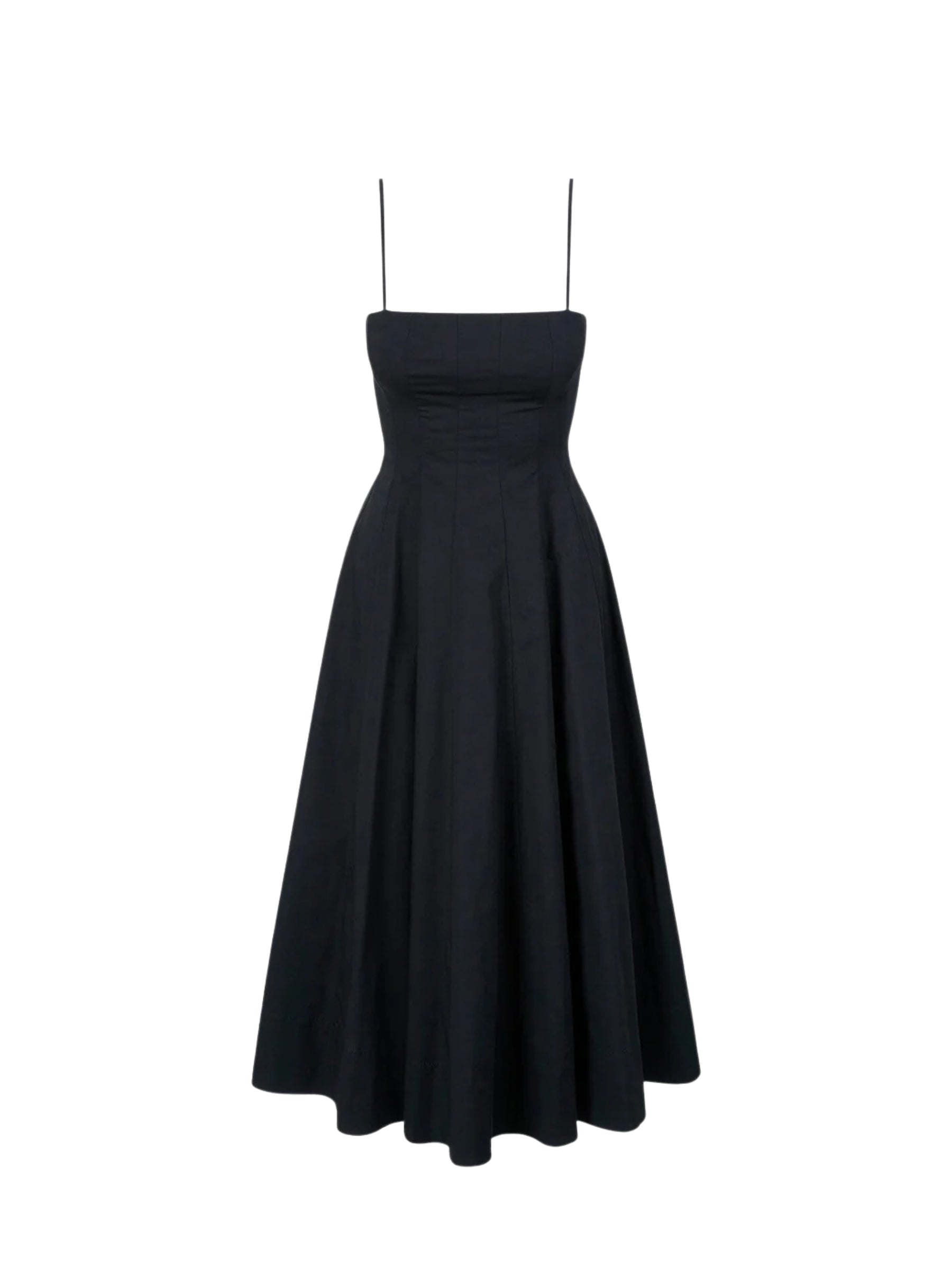 Wylie Dress - Black